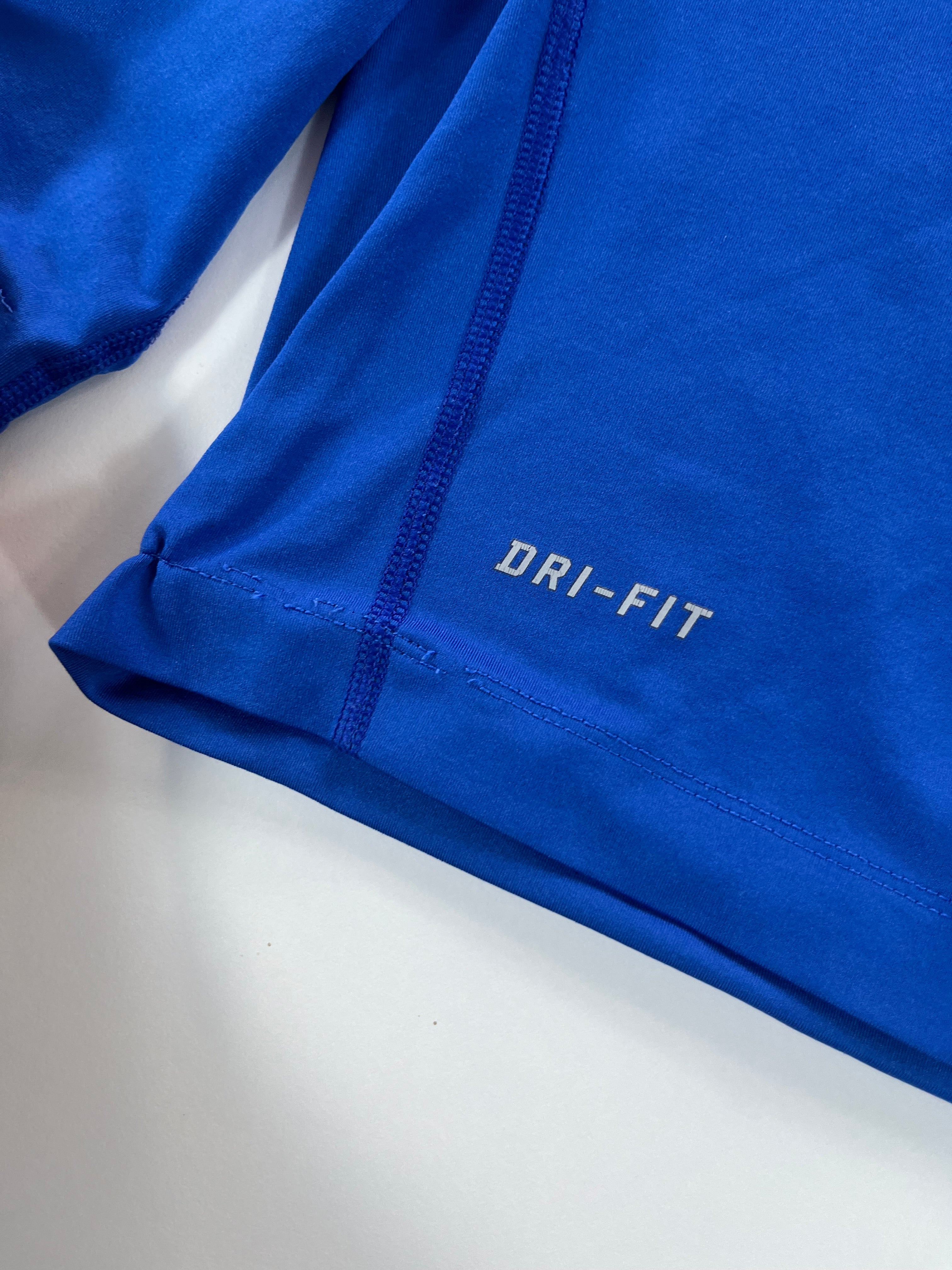 Nike Pro Combat kompressziós training longsleeve