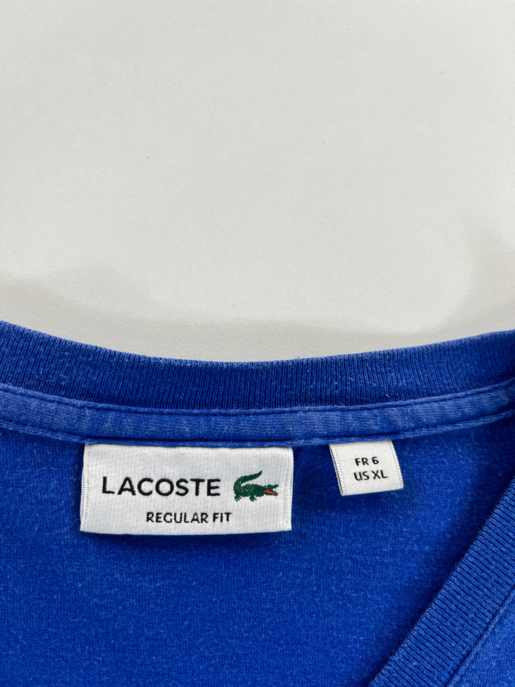 Lacoste Regular Fit póló