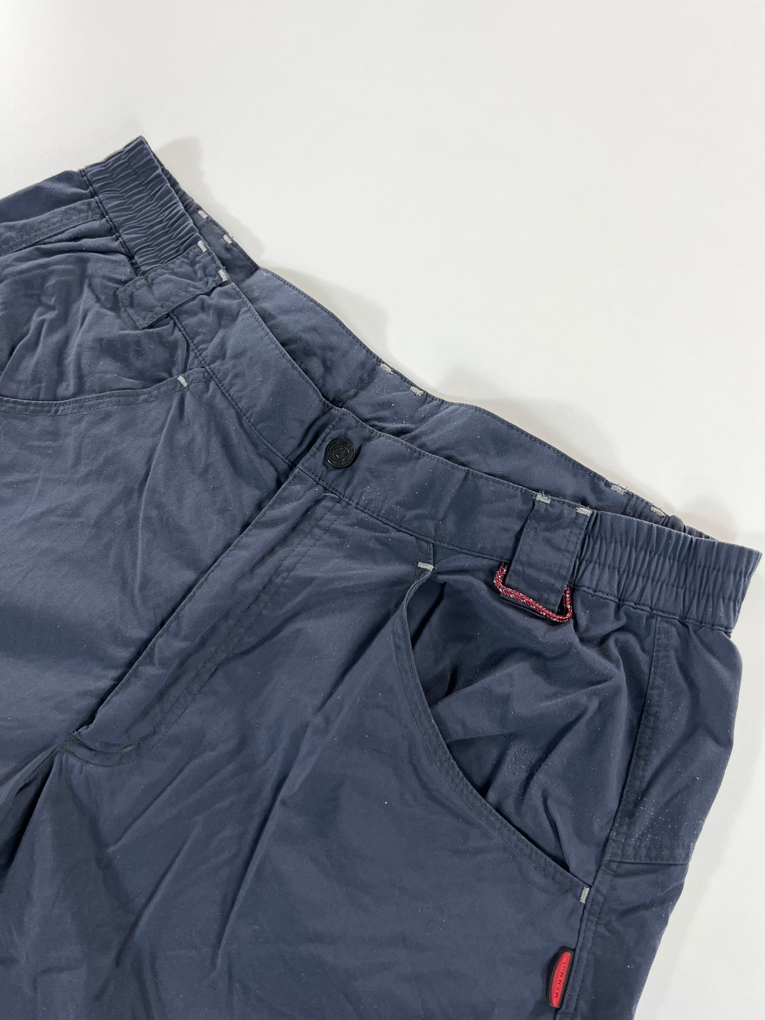 Mammut 2 in 1 nadrág
