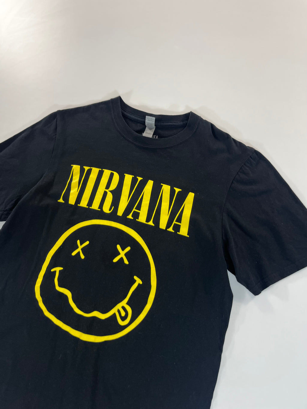Gildan Nirvana póló
