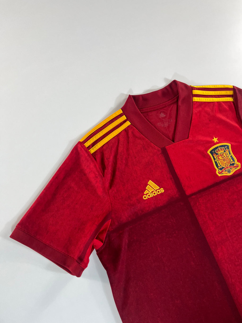 Adidas Spanyol válogatott 2020-2021 hazai mez