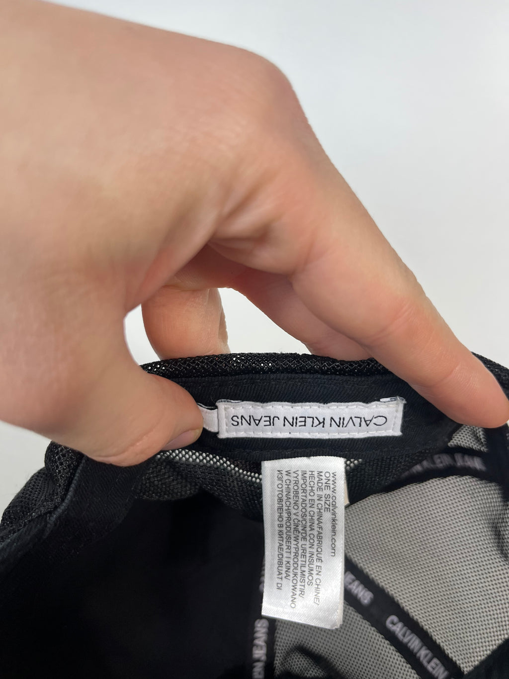 Calvin Klein Jeans sapka