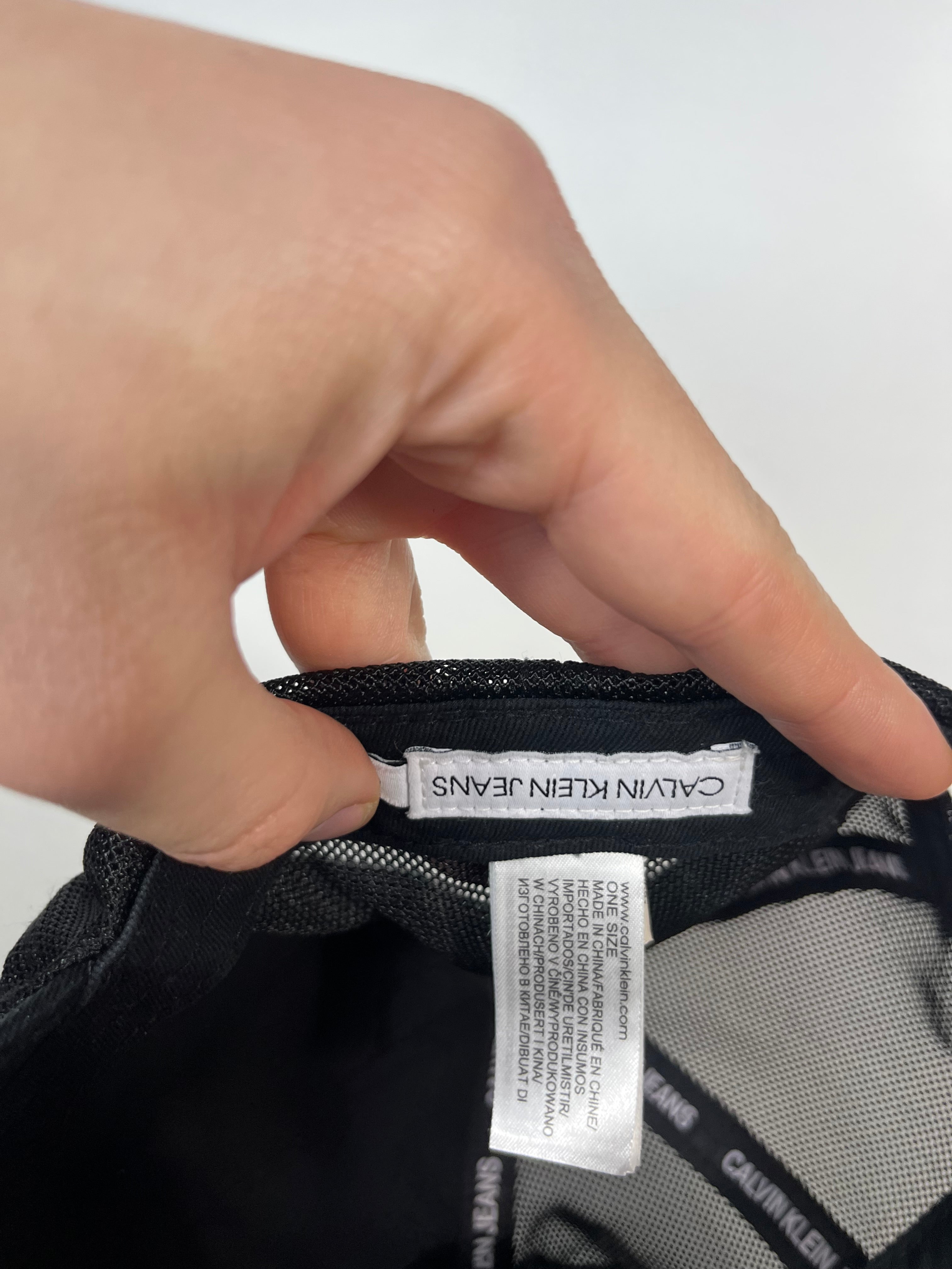Calvin Klein Jeans sapka