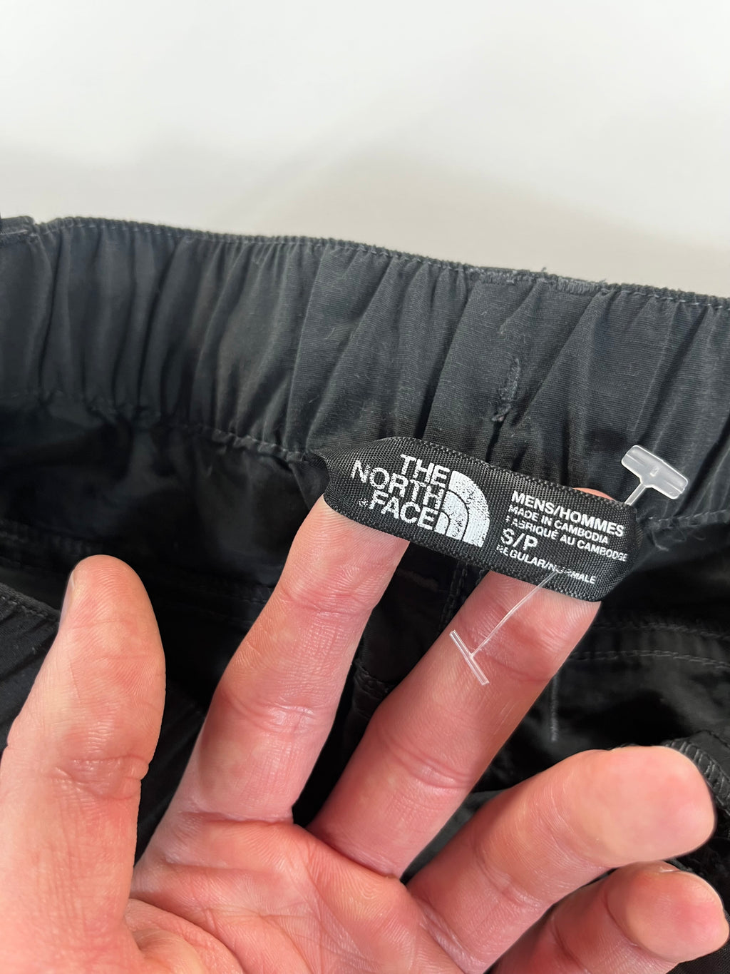The North Face 2 in 1 nadrág
