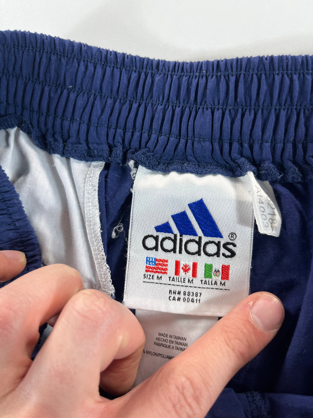 Adidas vintage short