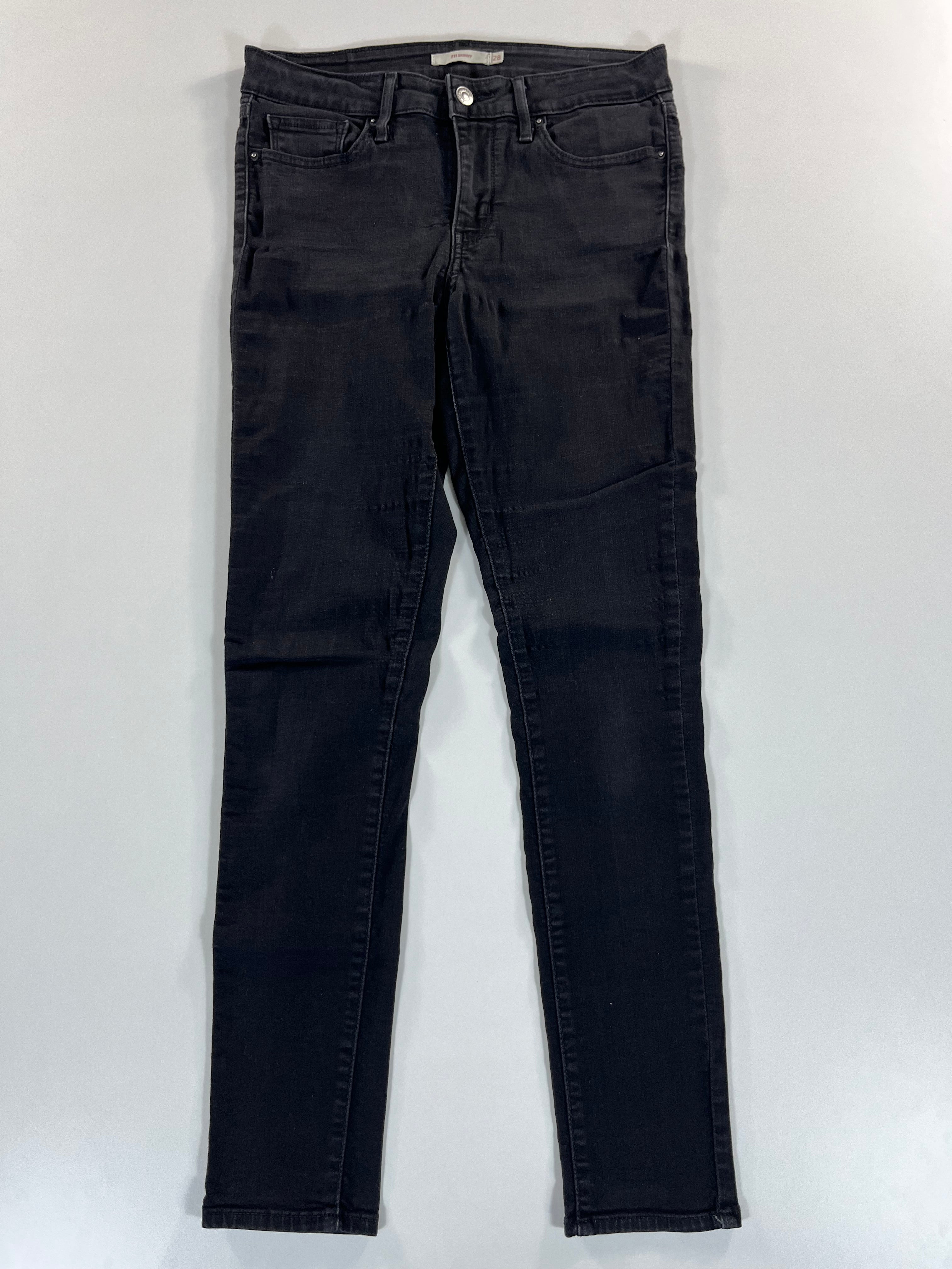 Levi's 711 Skinny 28 farmernadrág