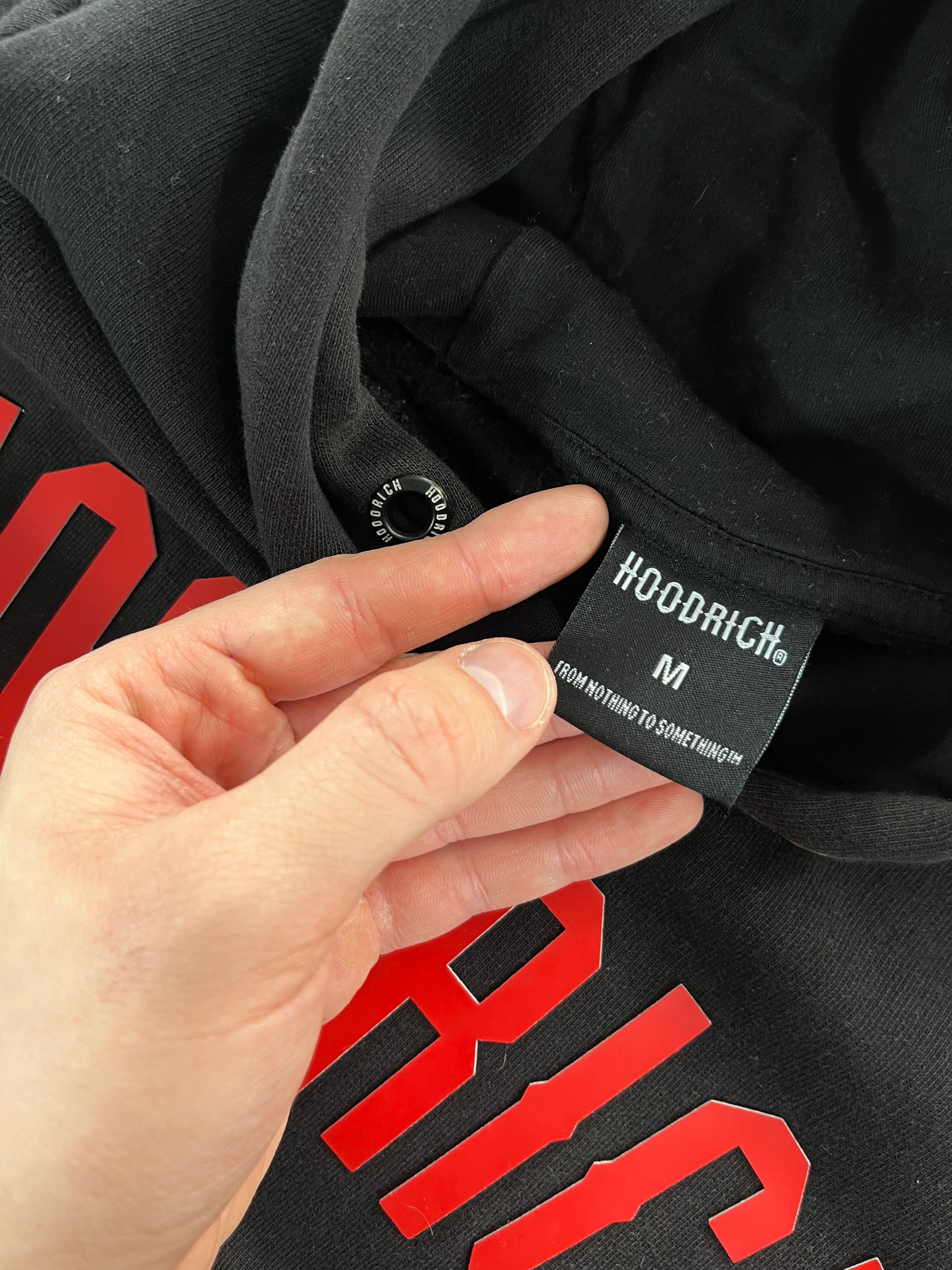 Hoodrich hoodie pulóver