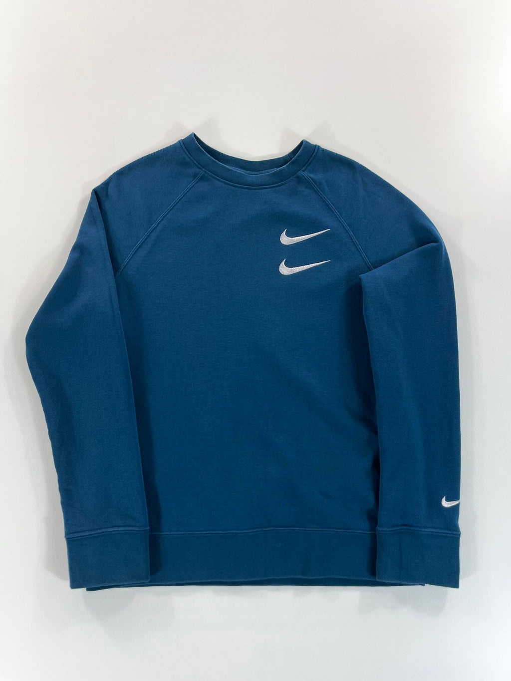 Nike Swoosh crewneck pulóver