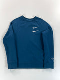 Nike Swoosh crewneck pulóver