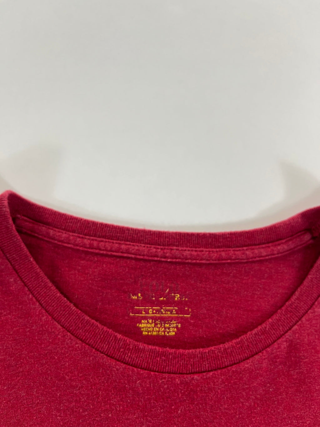 Ralph Lauren póló