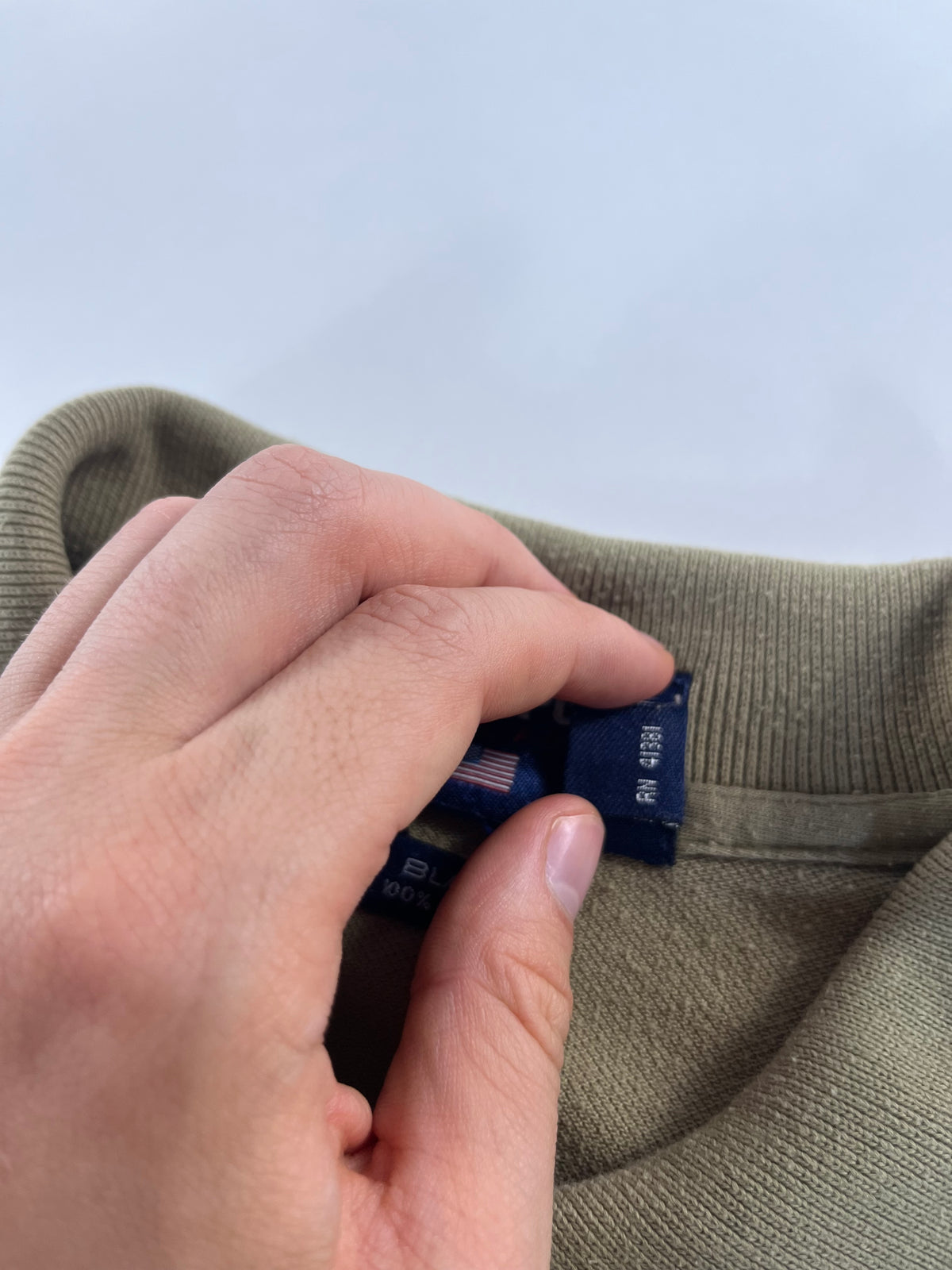 Ralph Lauren Polo Sport pólóing