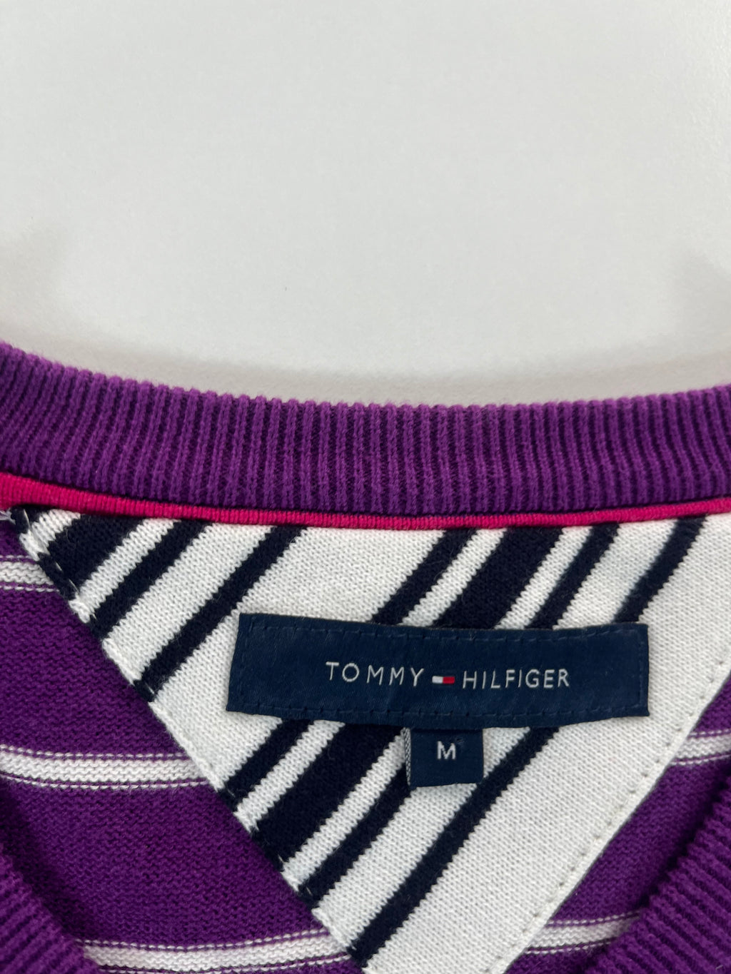 Tommy Hilfiger crewneck pulóver