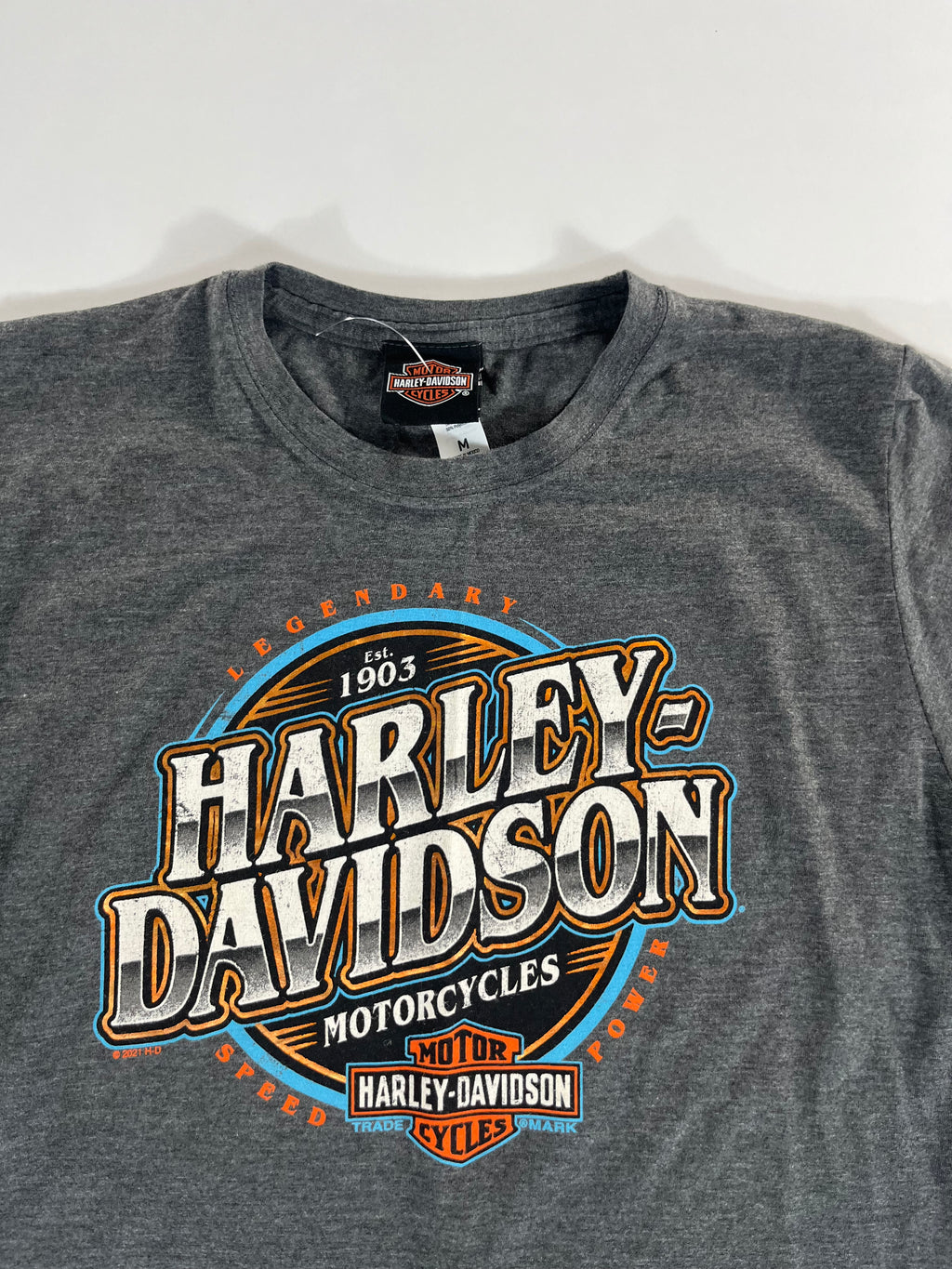 Harley Davidson póló