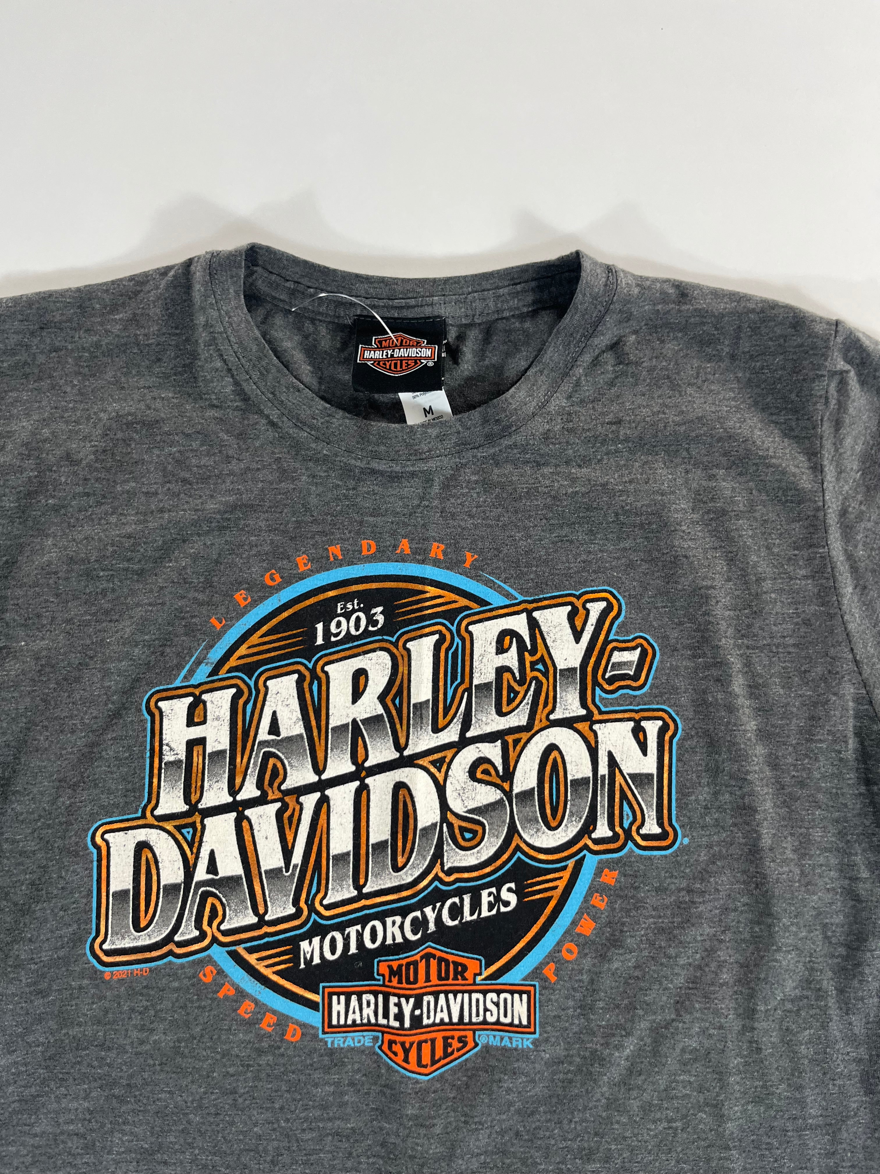 Harley Davidson póló