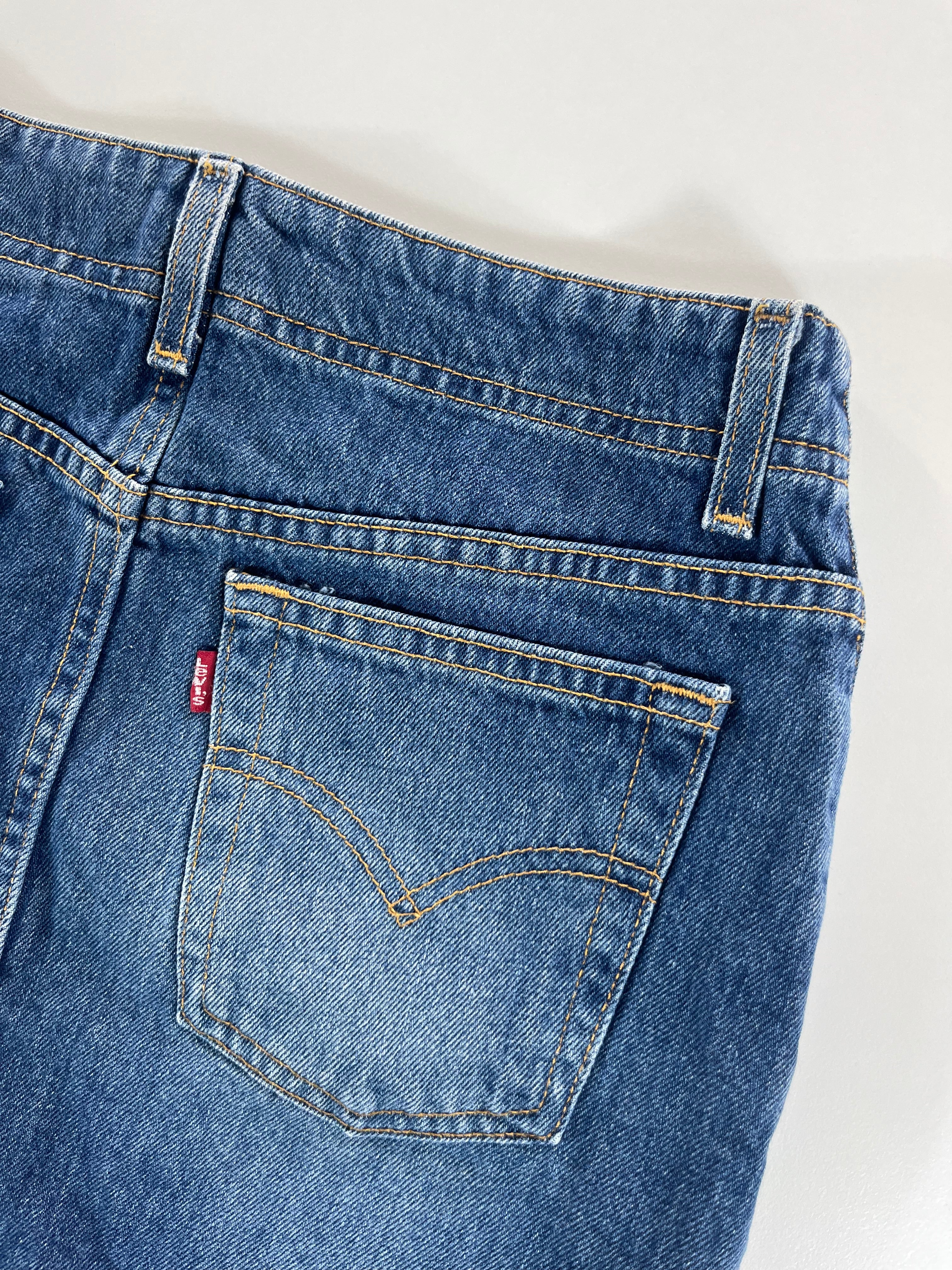 Levi's szoknya