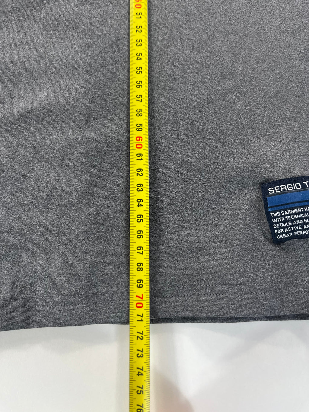 Sergio Tacchini Slim Fit pólóing