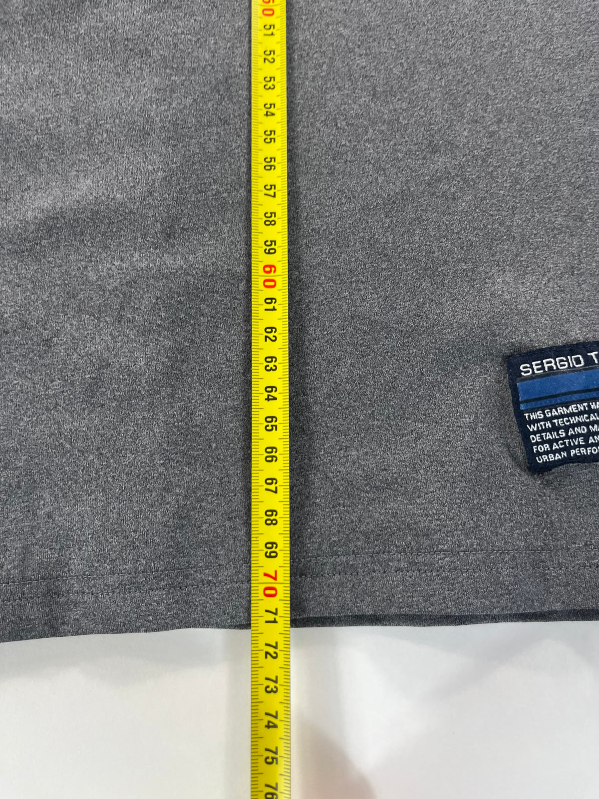Sergio Tacchini Slim Fit pólóing