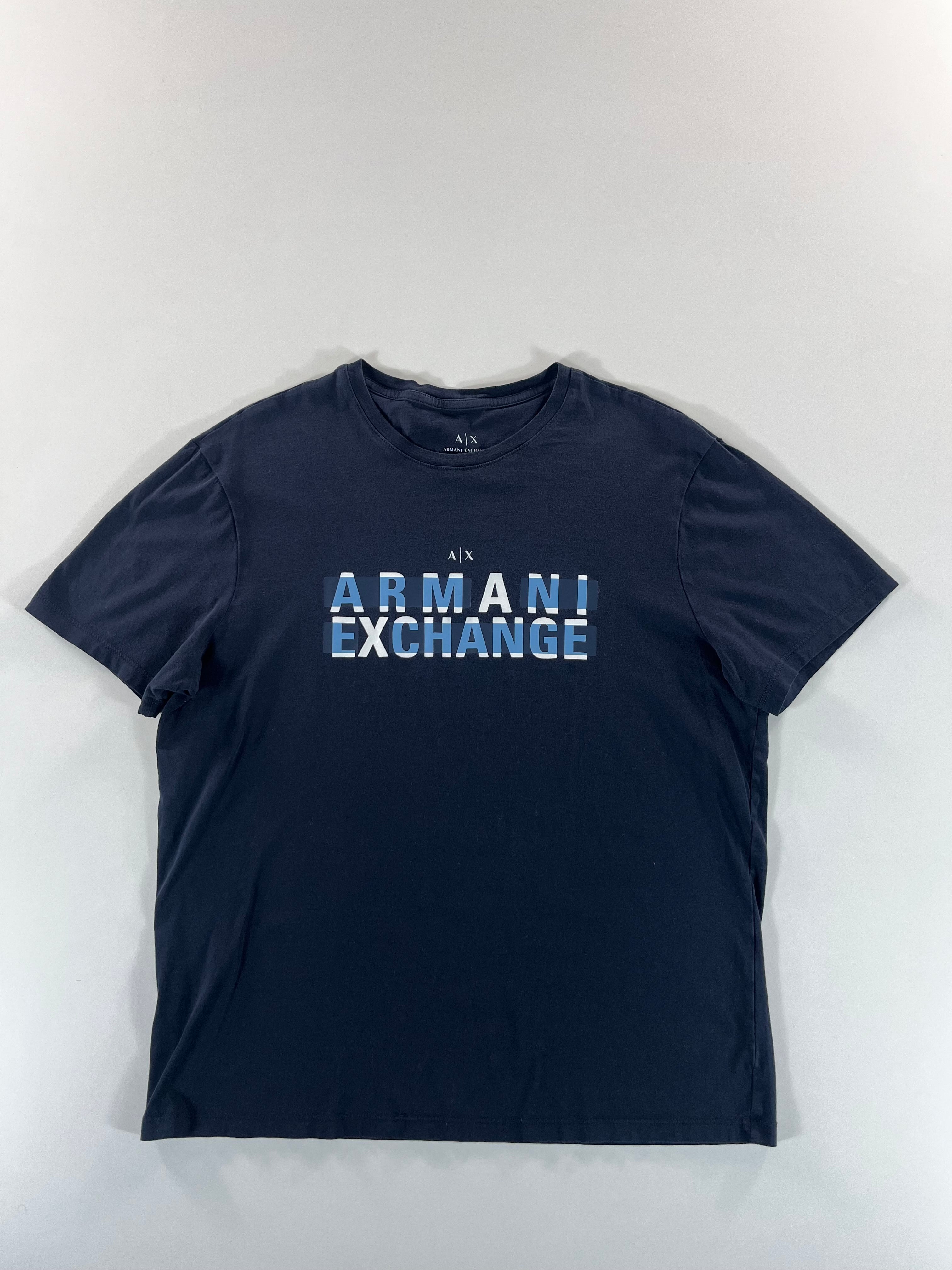 Armani Exchange Regular póló