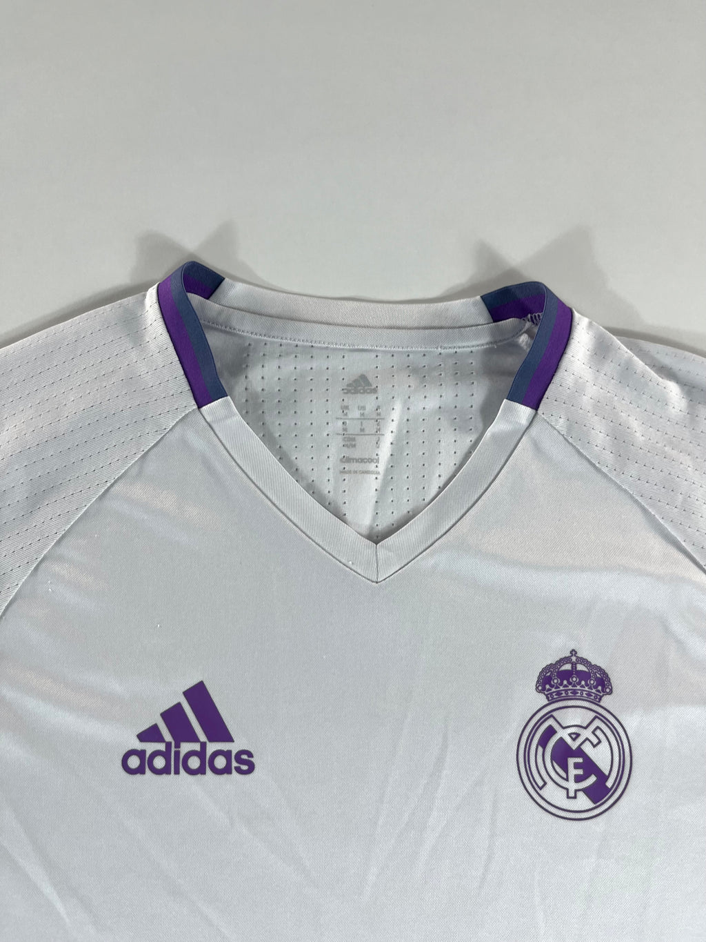 Adidas Real Madrid 2016-2017 training mez