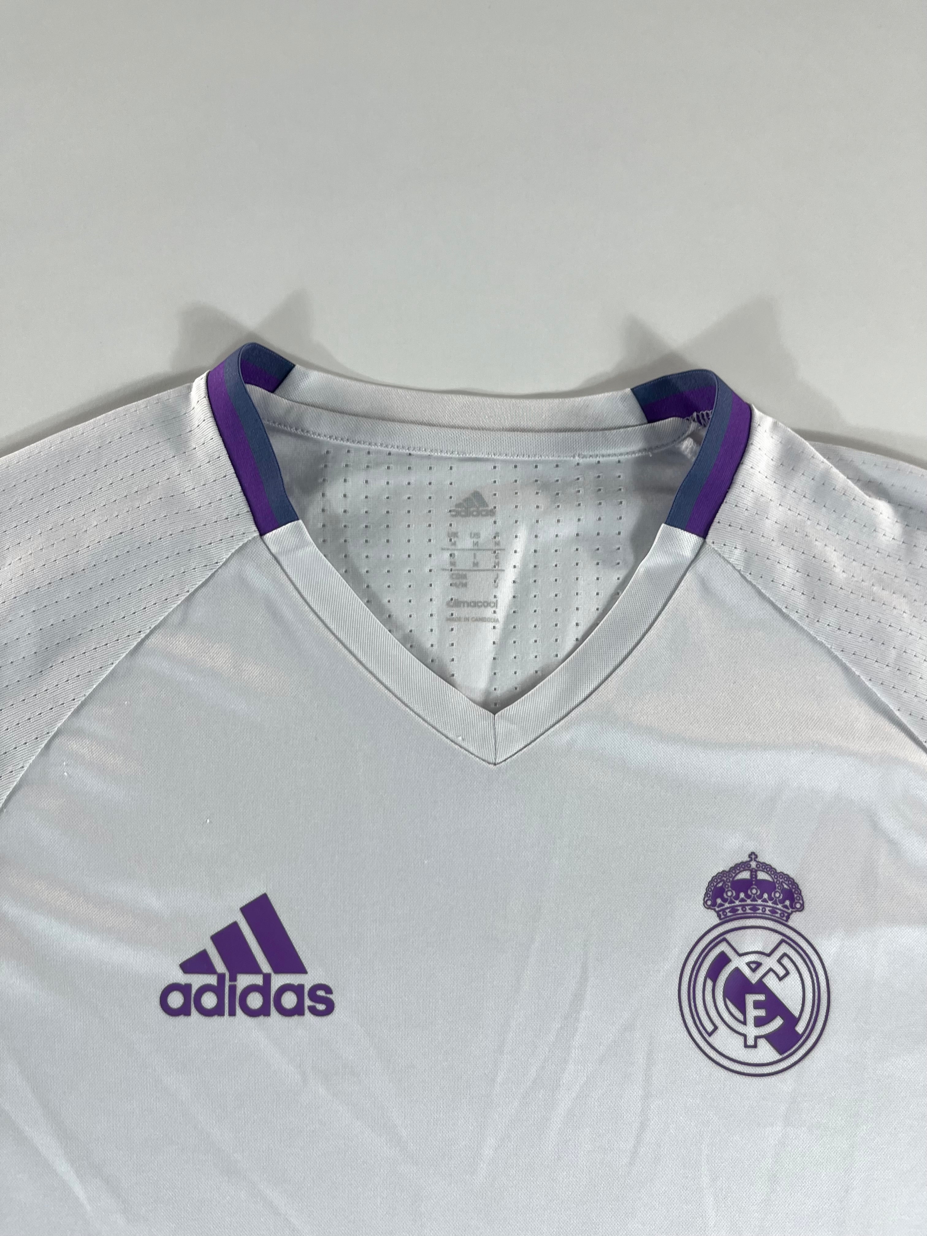 Adidas Real Madrid 2016-2017 training mez
