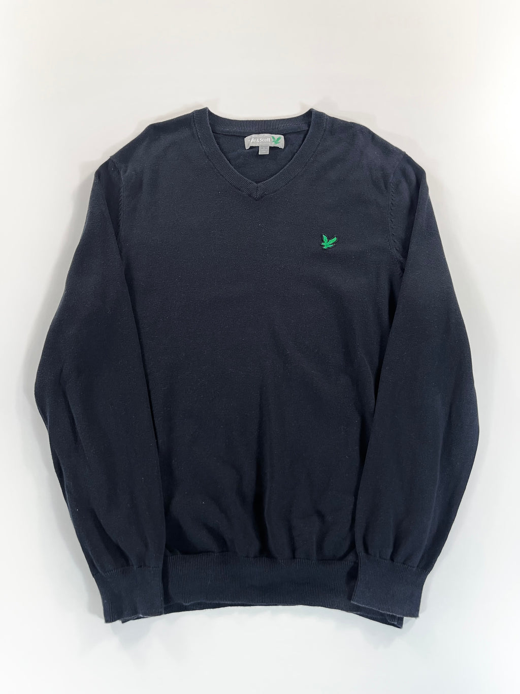 Lyle & Scott crewneck pulóver