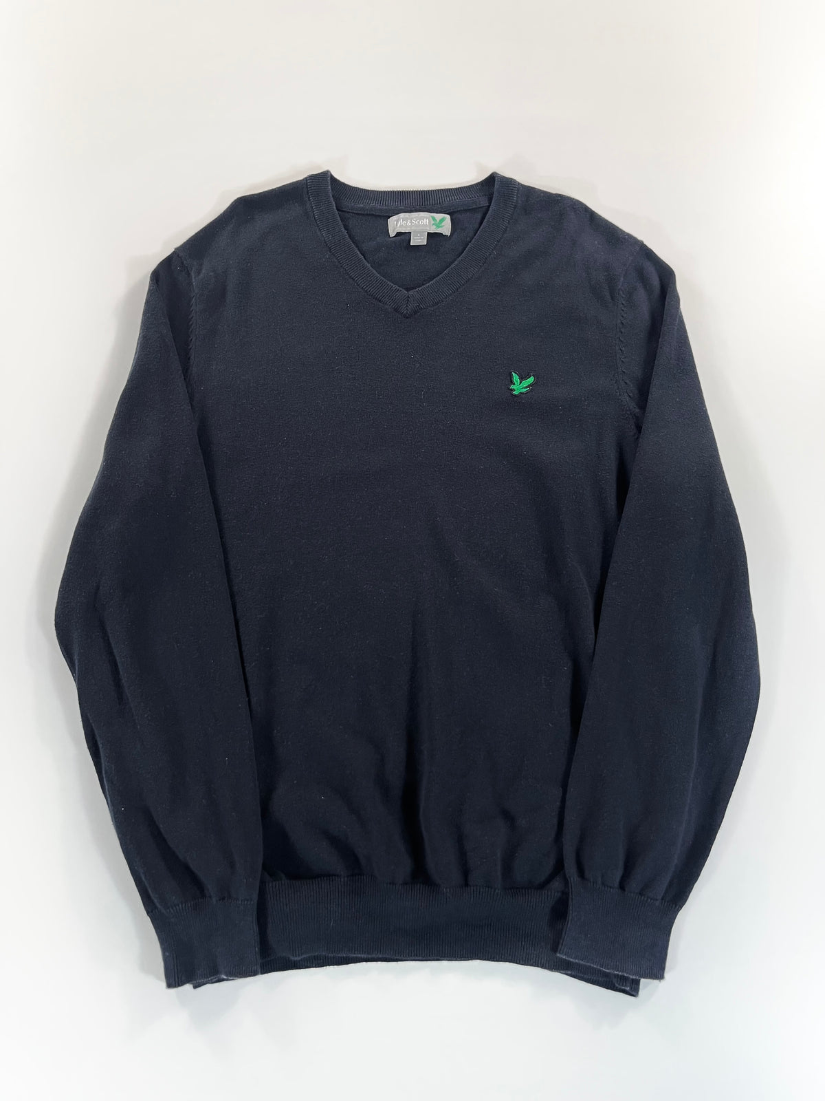 Lyle & Scott crewneck pulóver