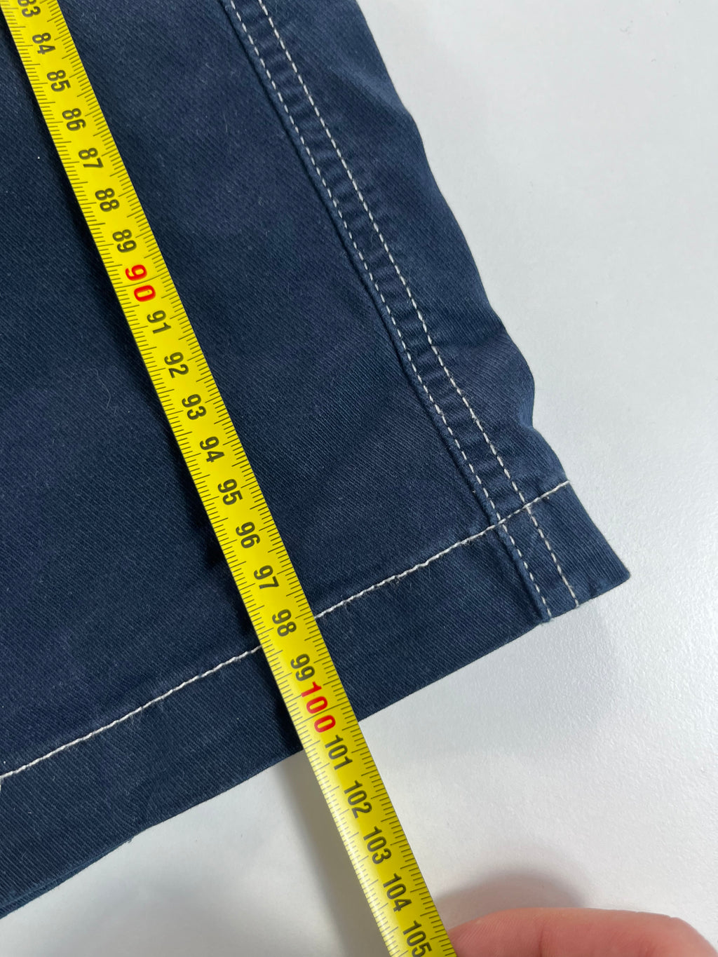 Bershka baggy farmernadrág