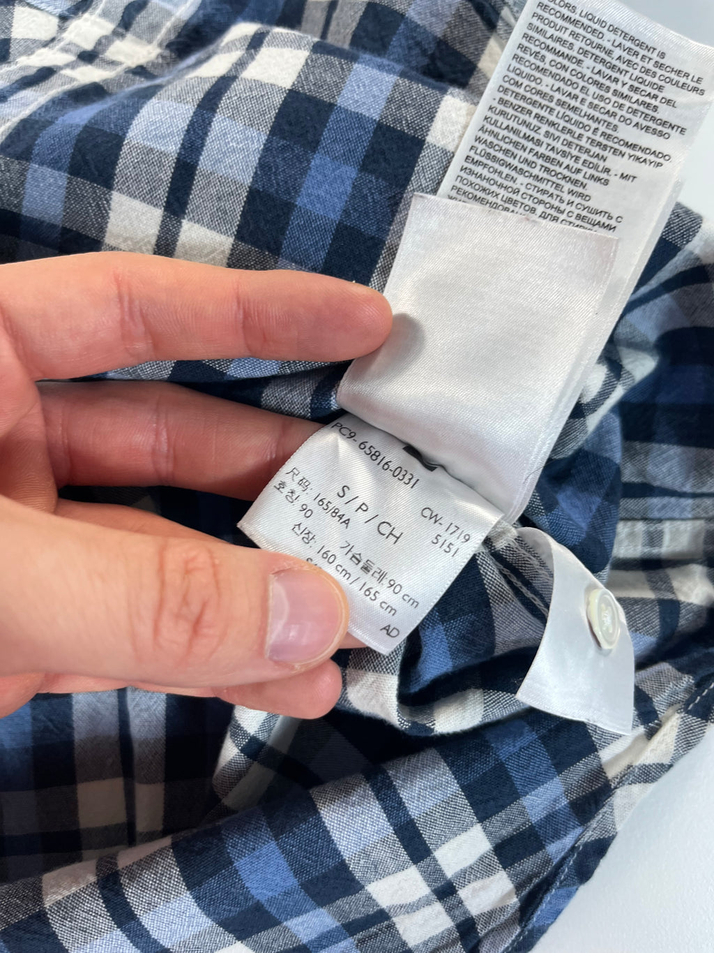 Levi's ing