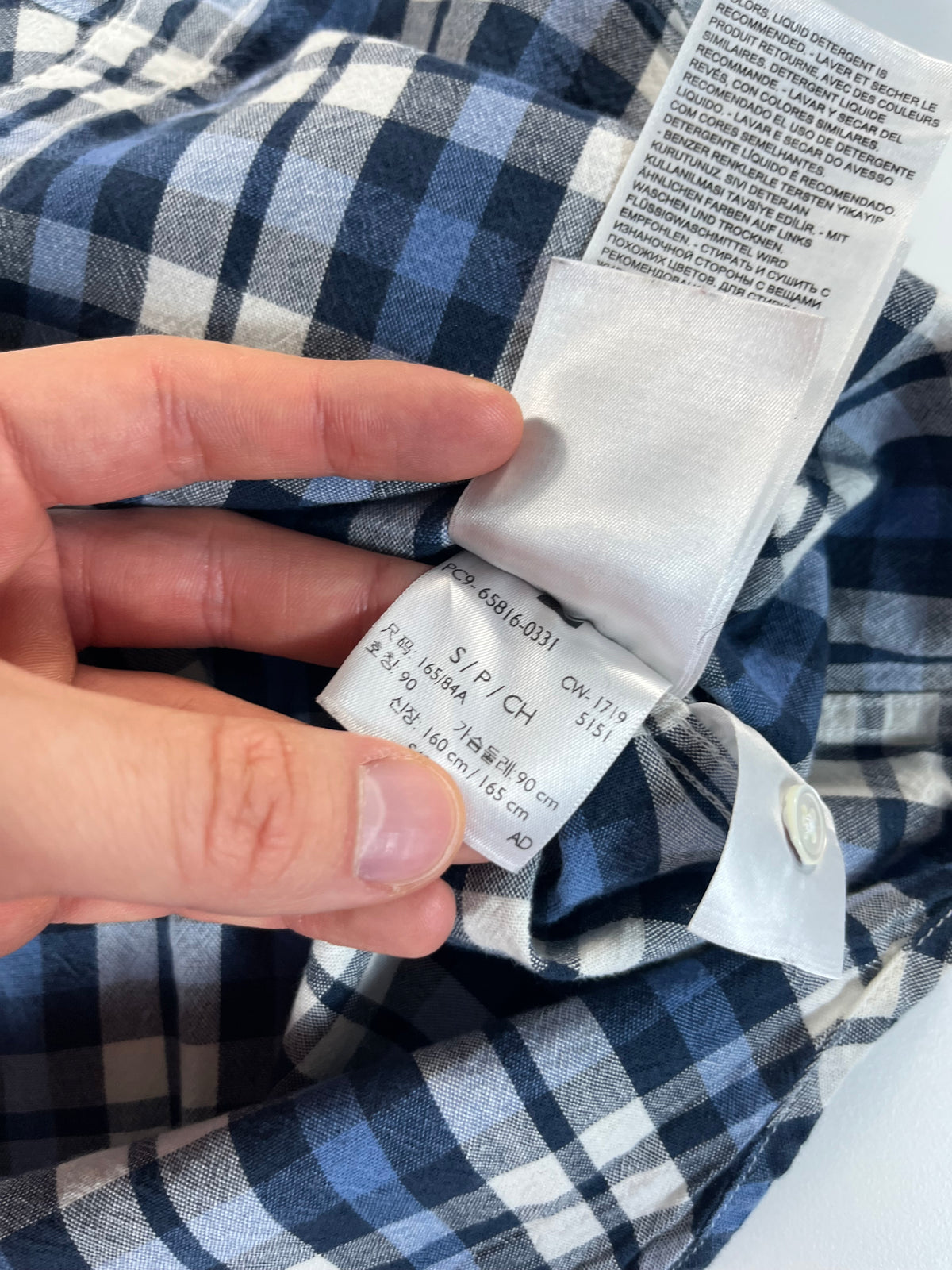 Levi's ing