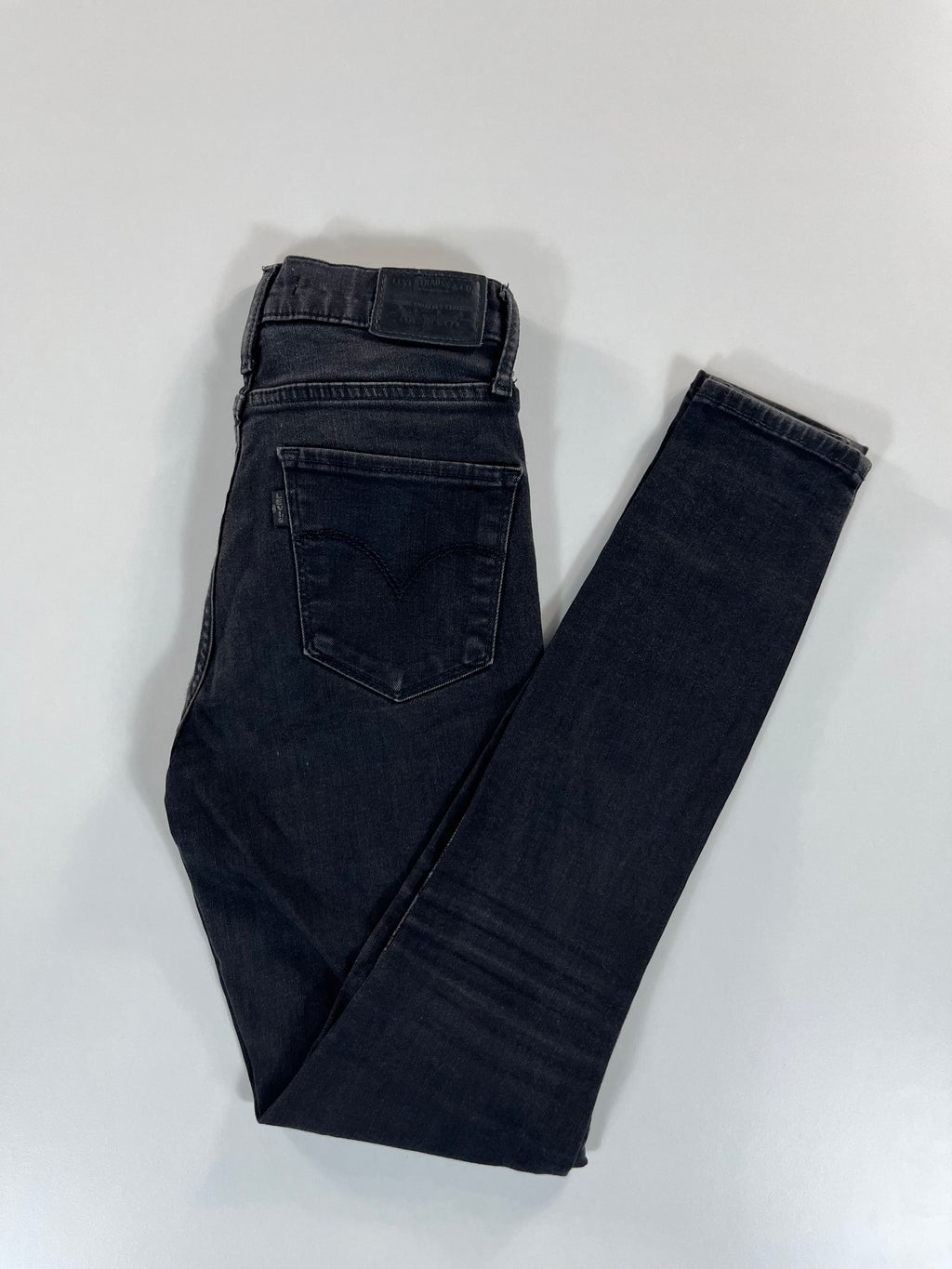 Levi's Lot 720 High Rise Super Skinny 25 farmernadrág