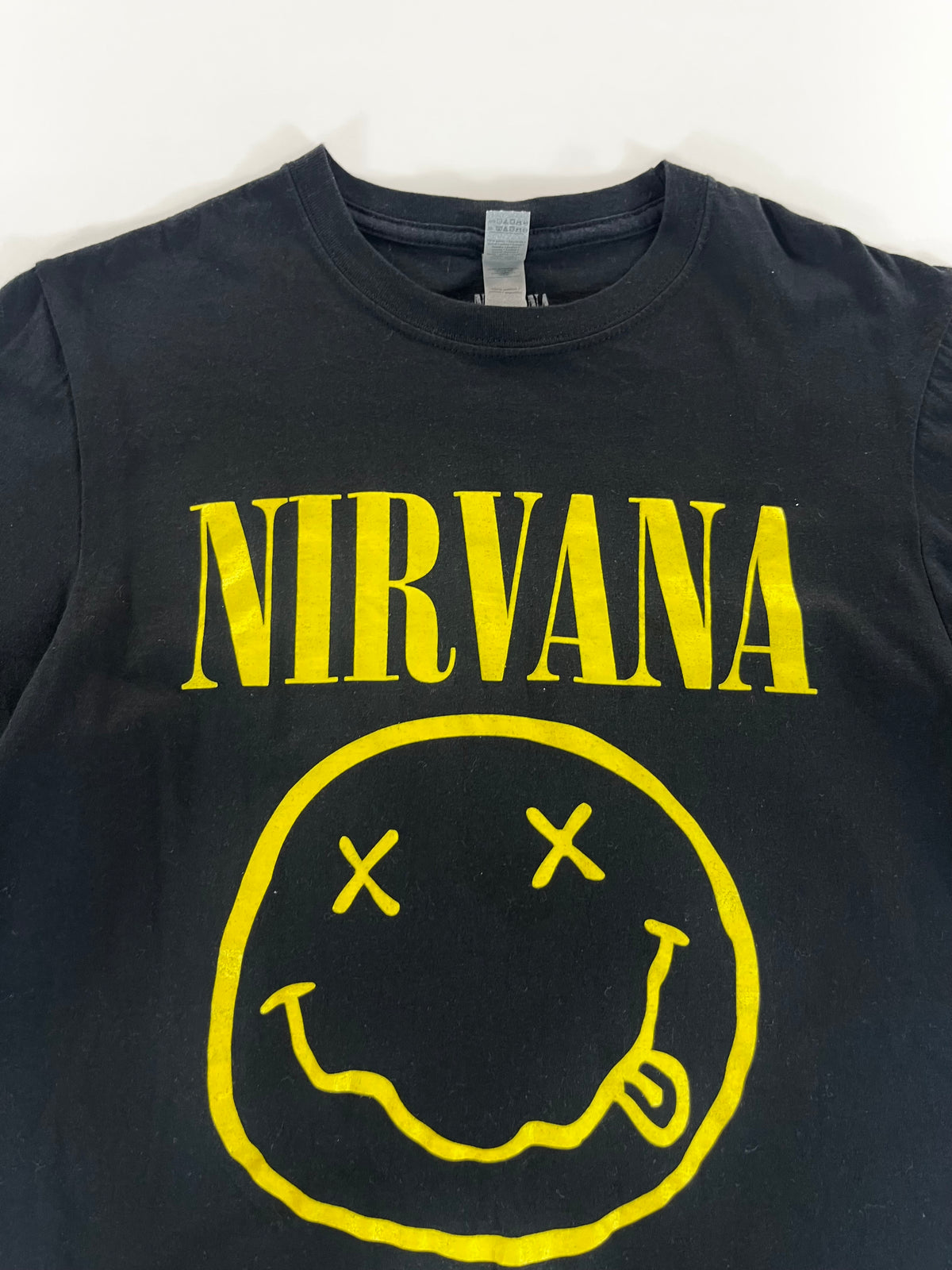 Gildan Nirvana póló