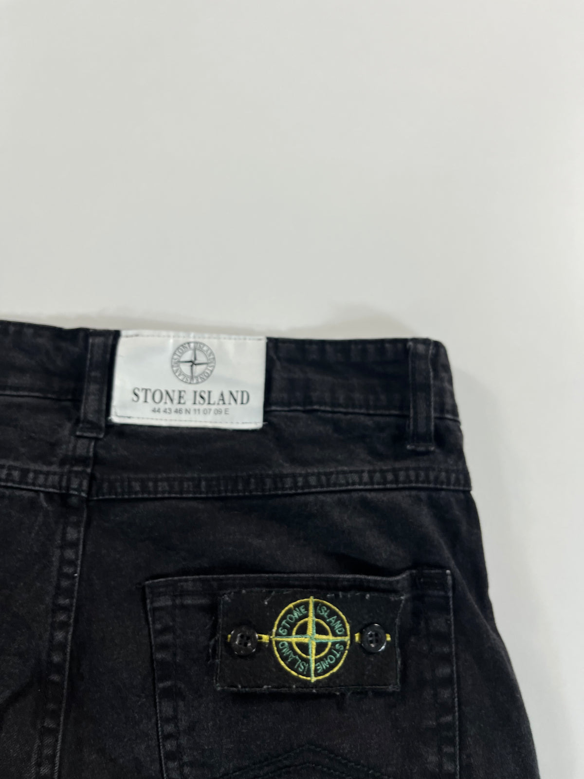 Stone Island farmernadrág