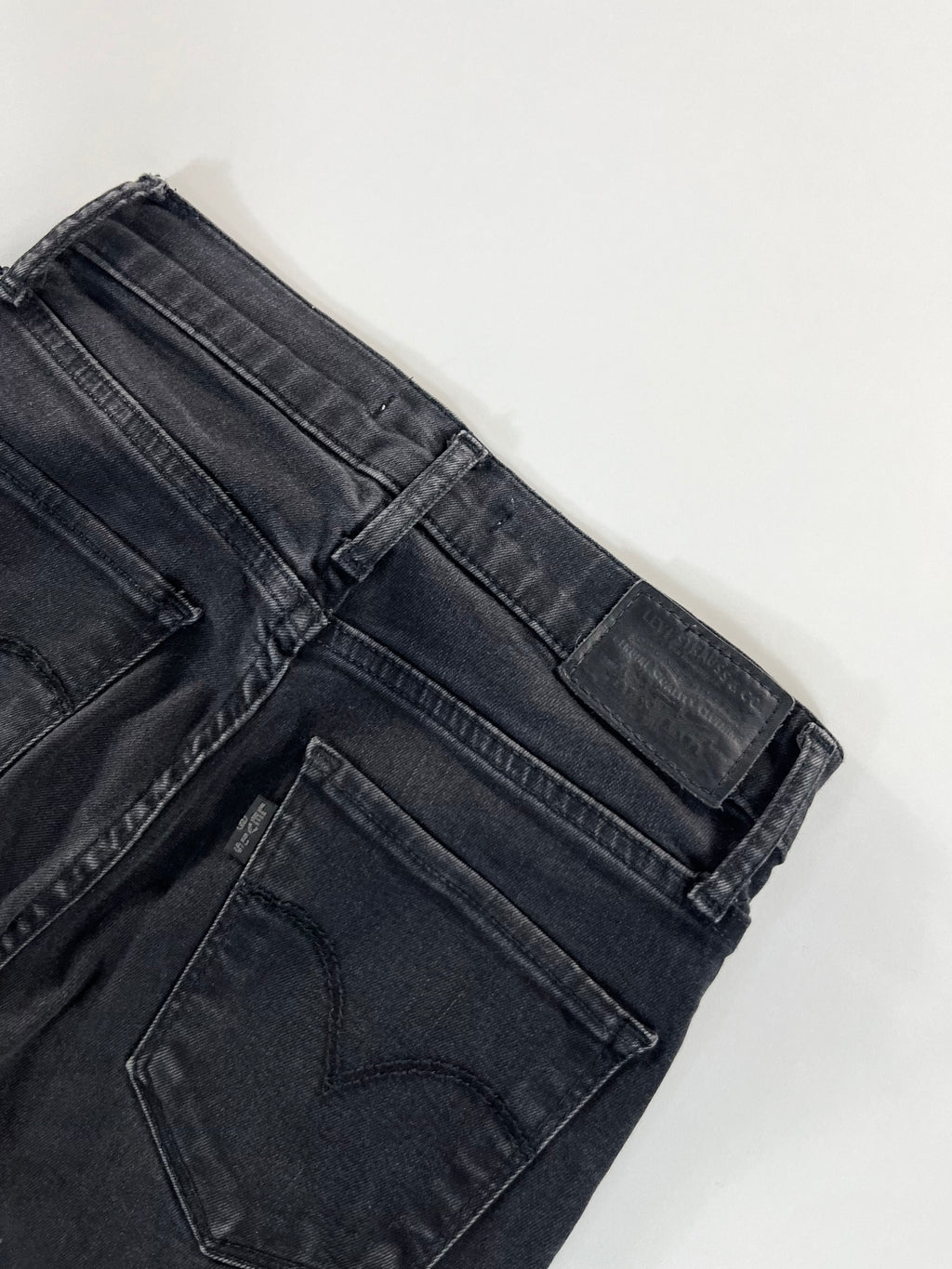 Levi's Lot 720 High Rise Super Skinny 25 farmernadrág