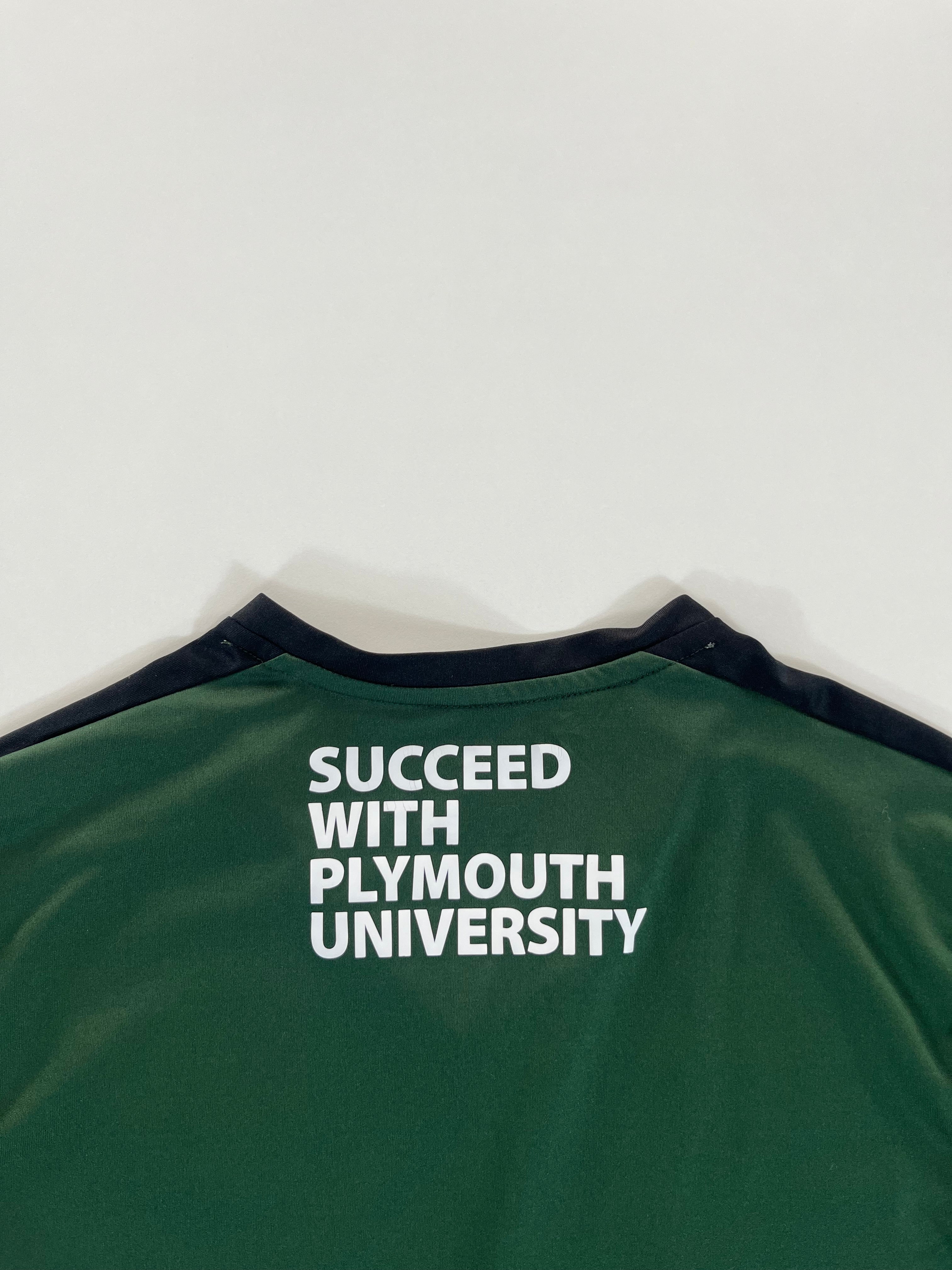 Puma Plymouth Argyle 2015-2016 hazai mez