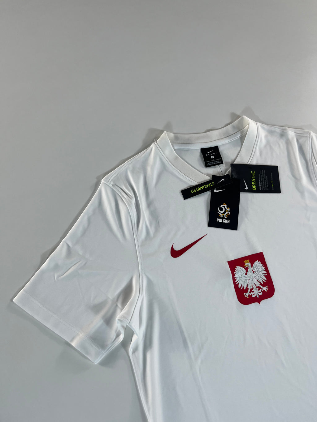 Nike Lengyel válogatott 2020-2021 hazai mez