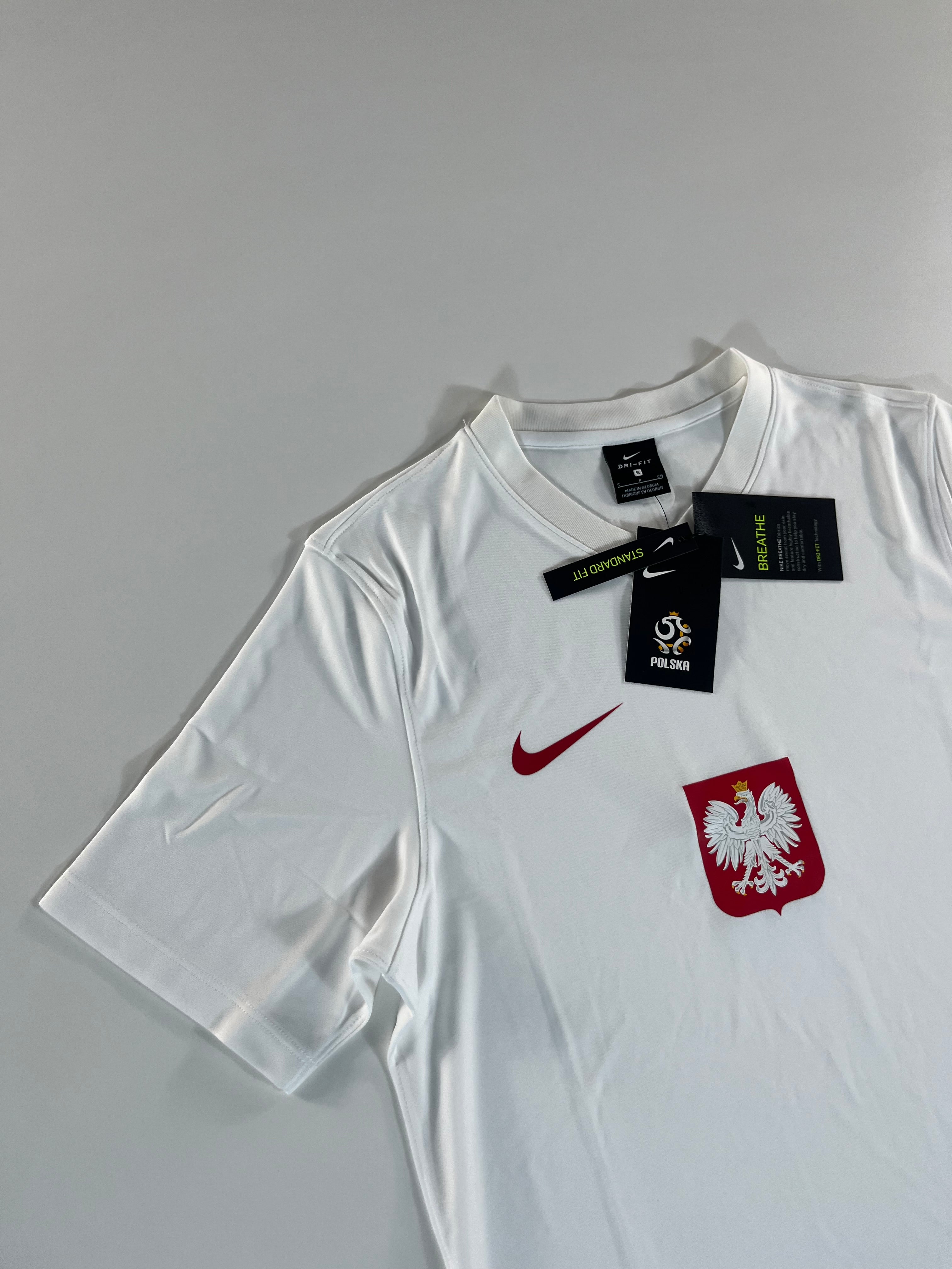 Nike Lengyel válogatott 2020-2021 hazai mez
