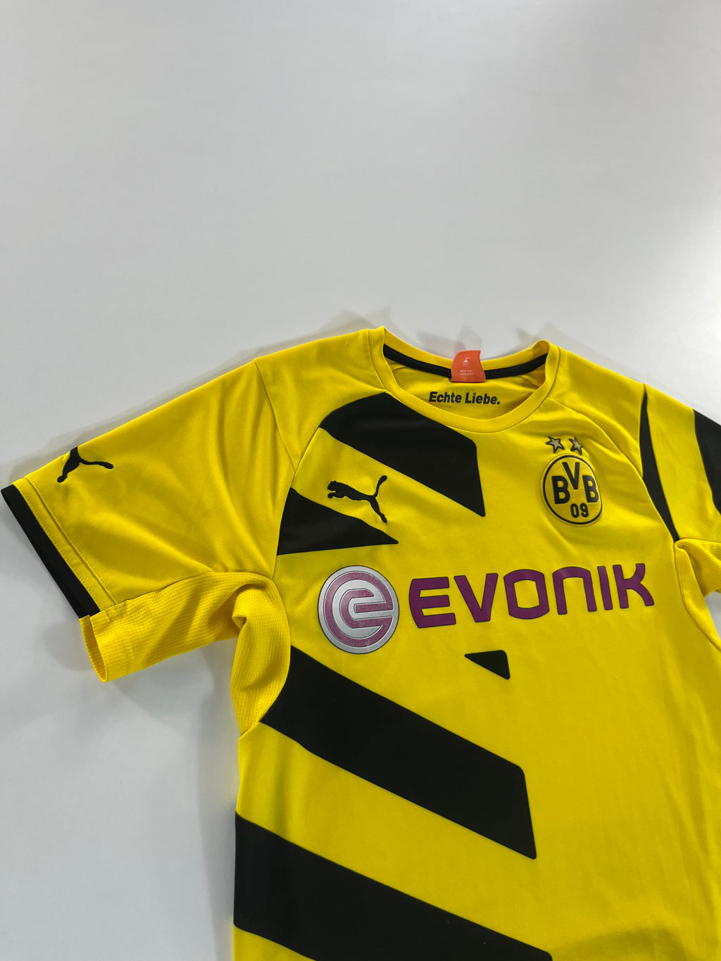 Puma Borussia Dortmund 2014-2015 hazai mez