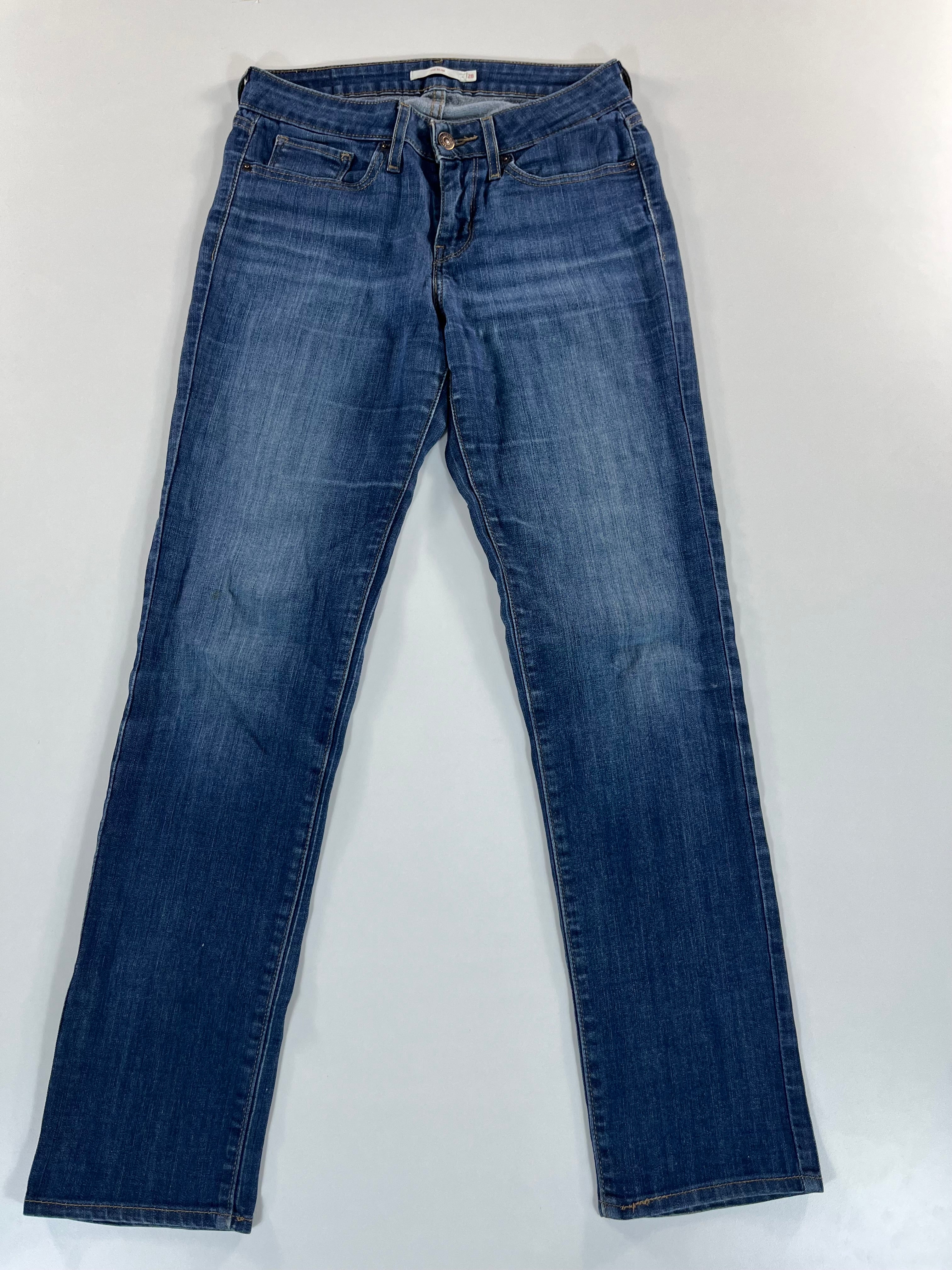 Levi's 712 Slim 28 farmernadrág