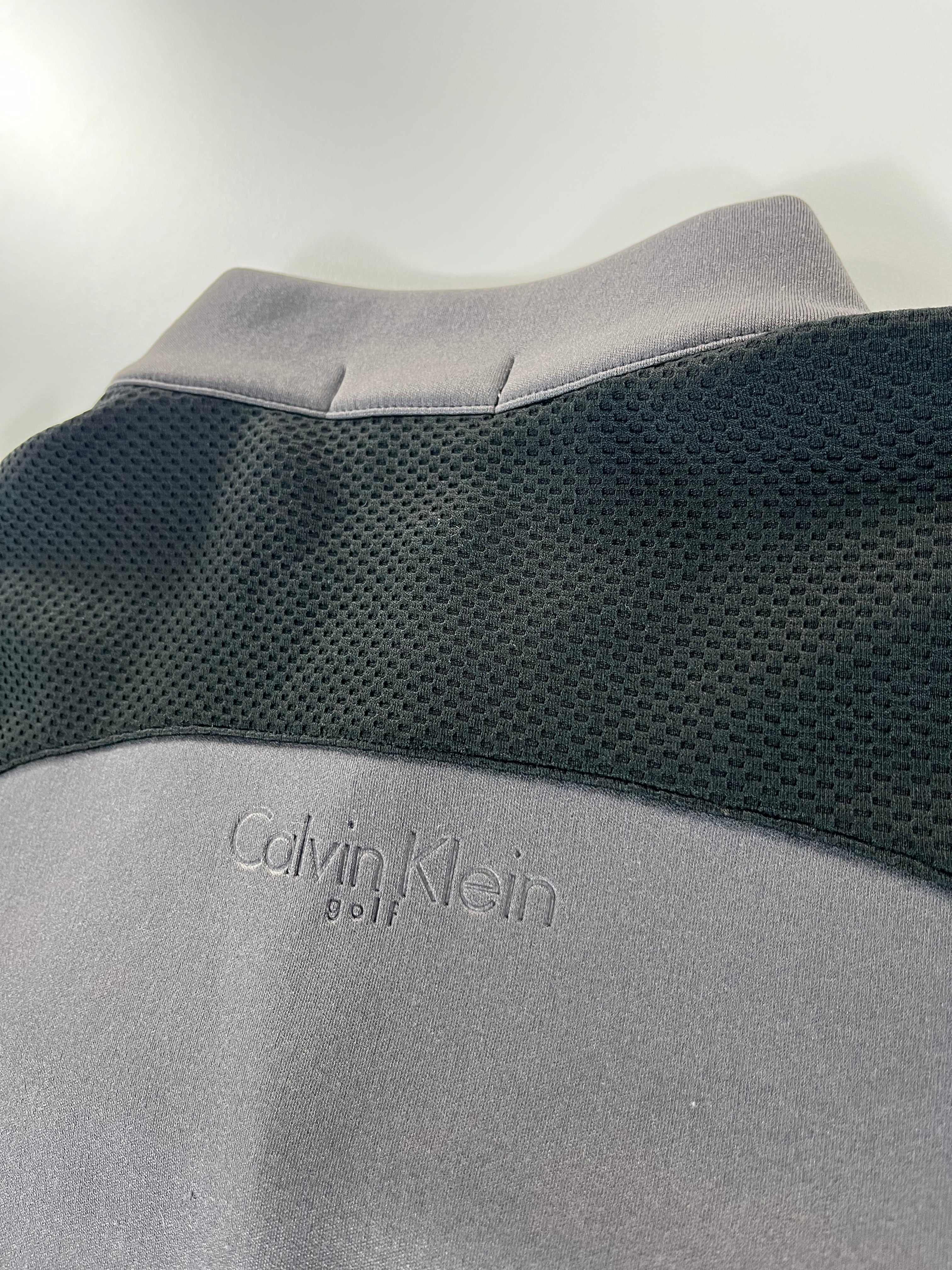 Calvin Klein Golf quarter-zip pulóver
