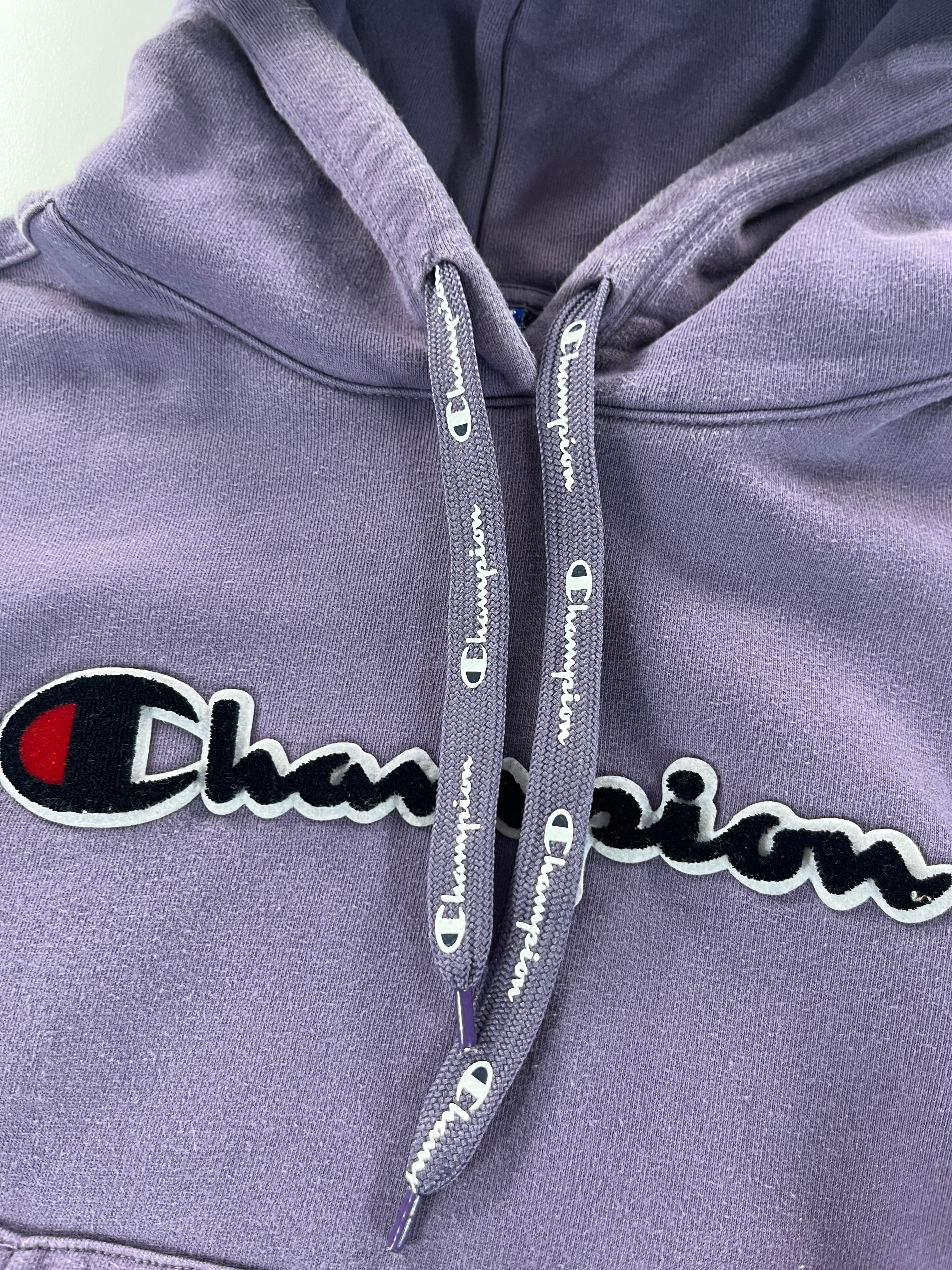 Champion hoodie pulóver