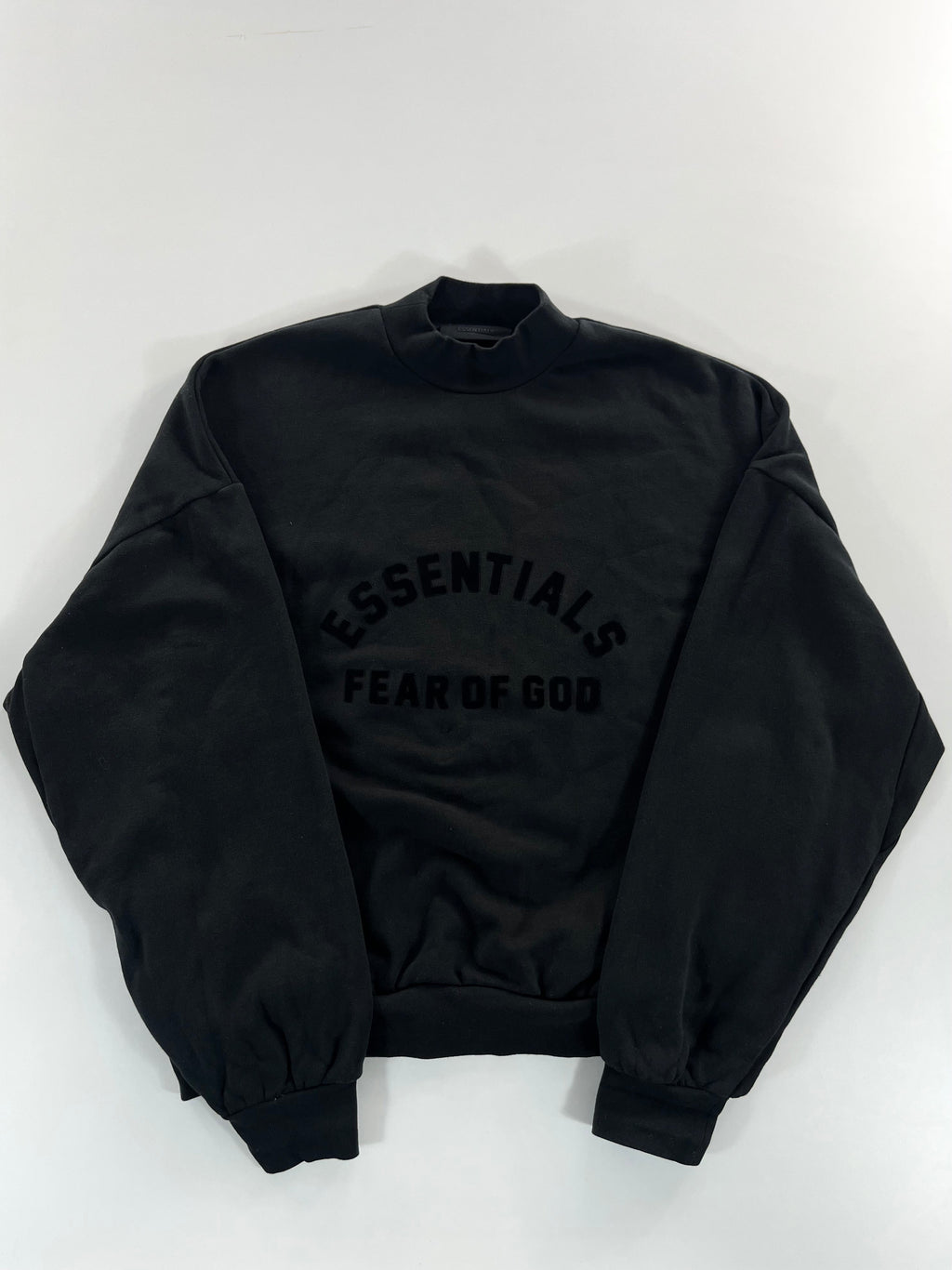 Essentials Fear Of God crewneck pulóver