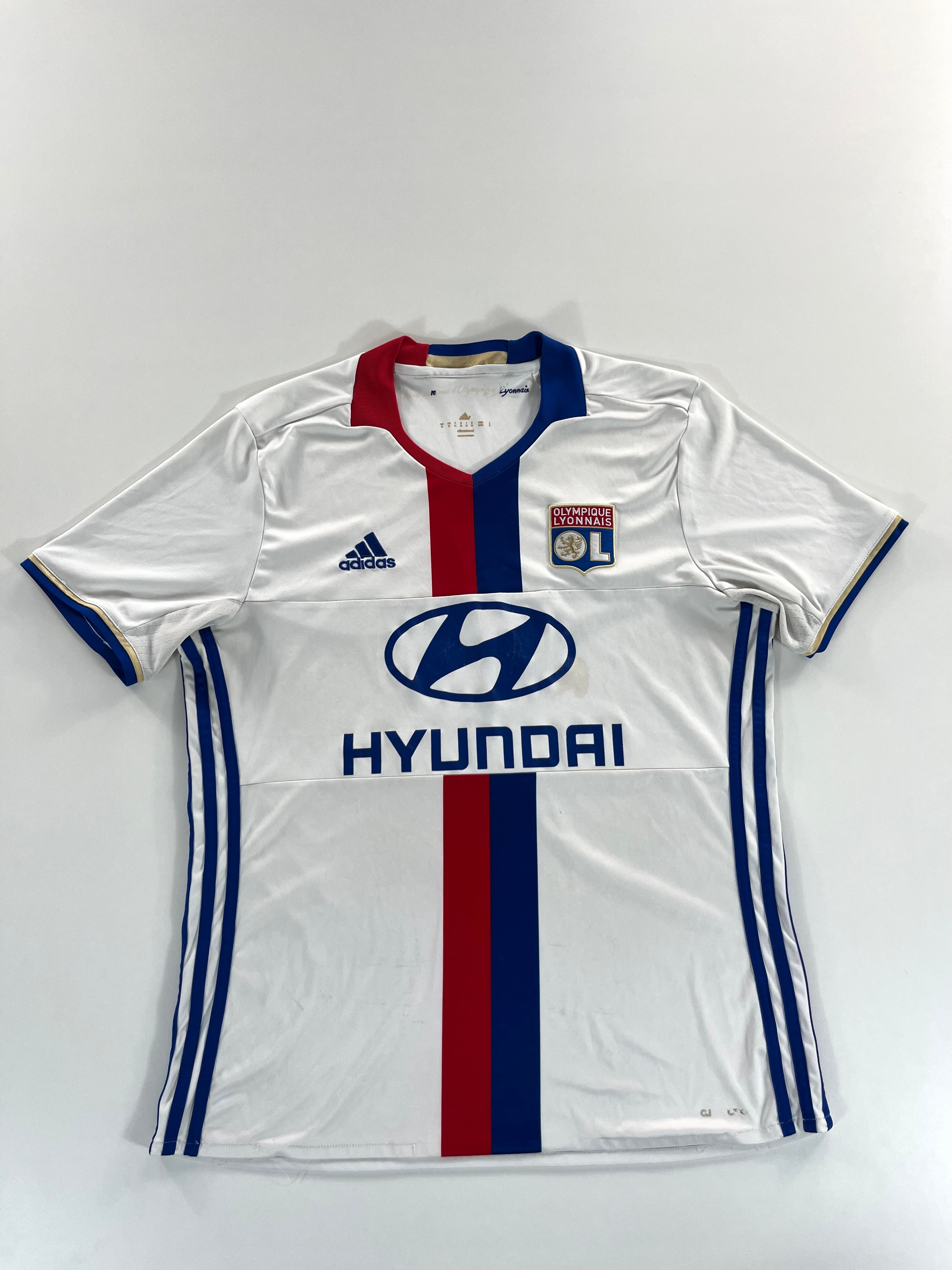 Adidas Olympique Lyon 2016-2017 hazai mez