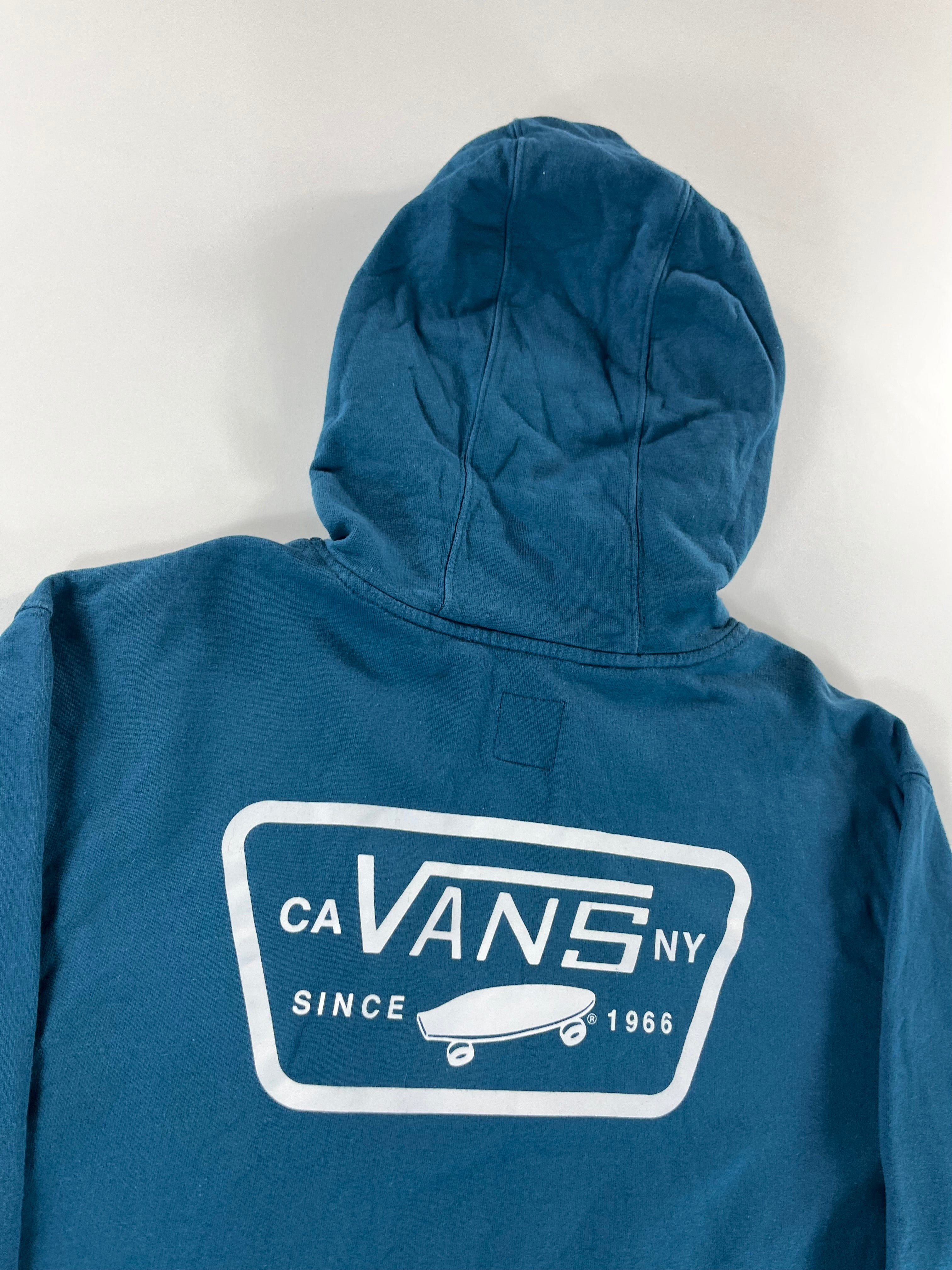 Vans hoodie pulóver