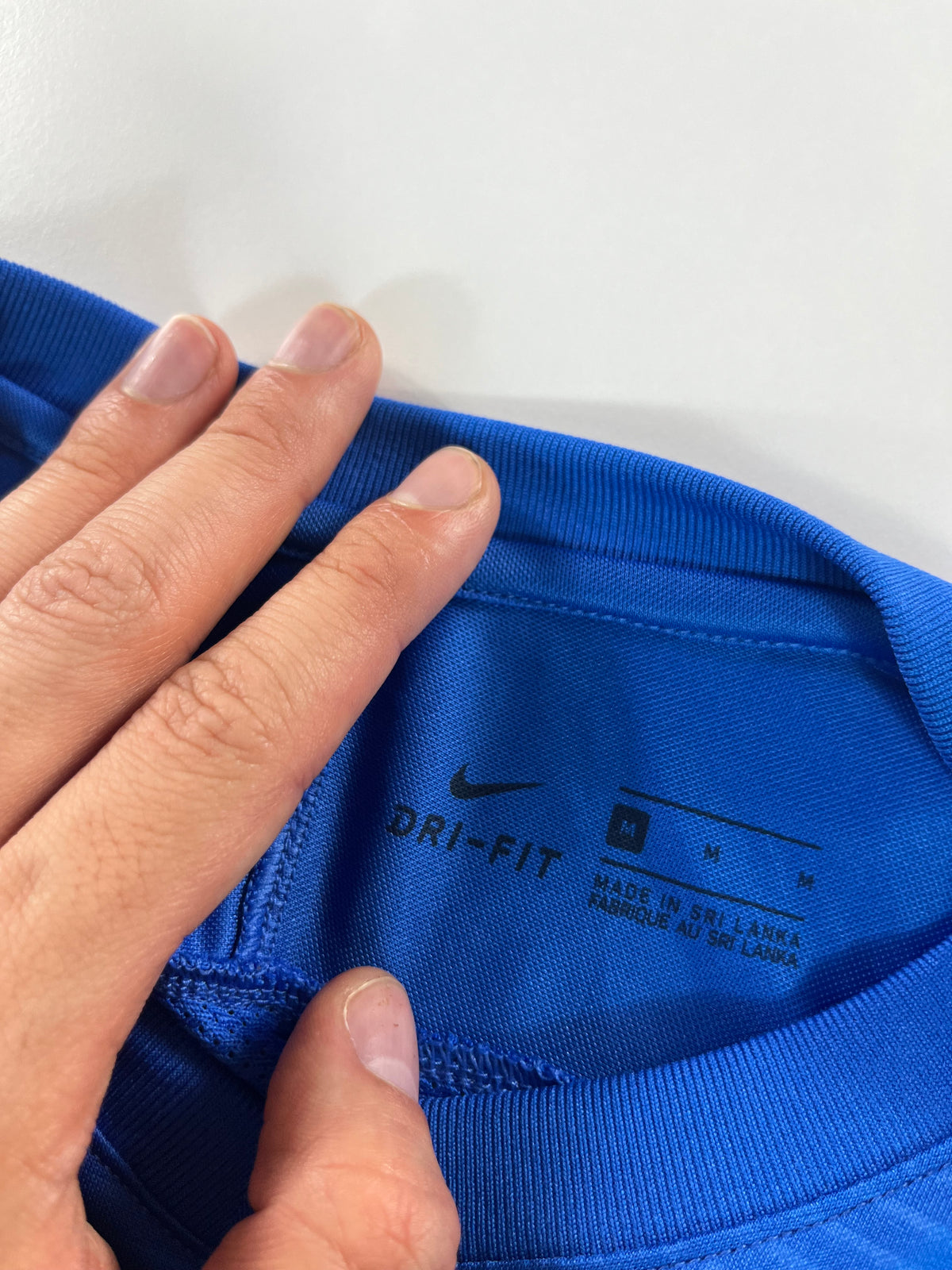Nike training póló