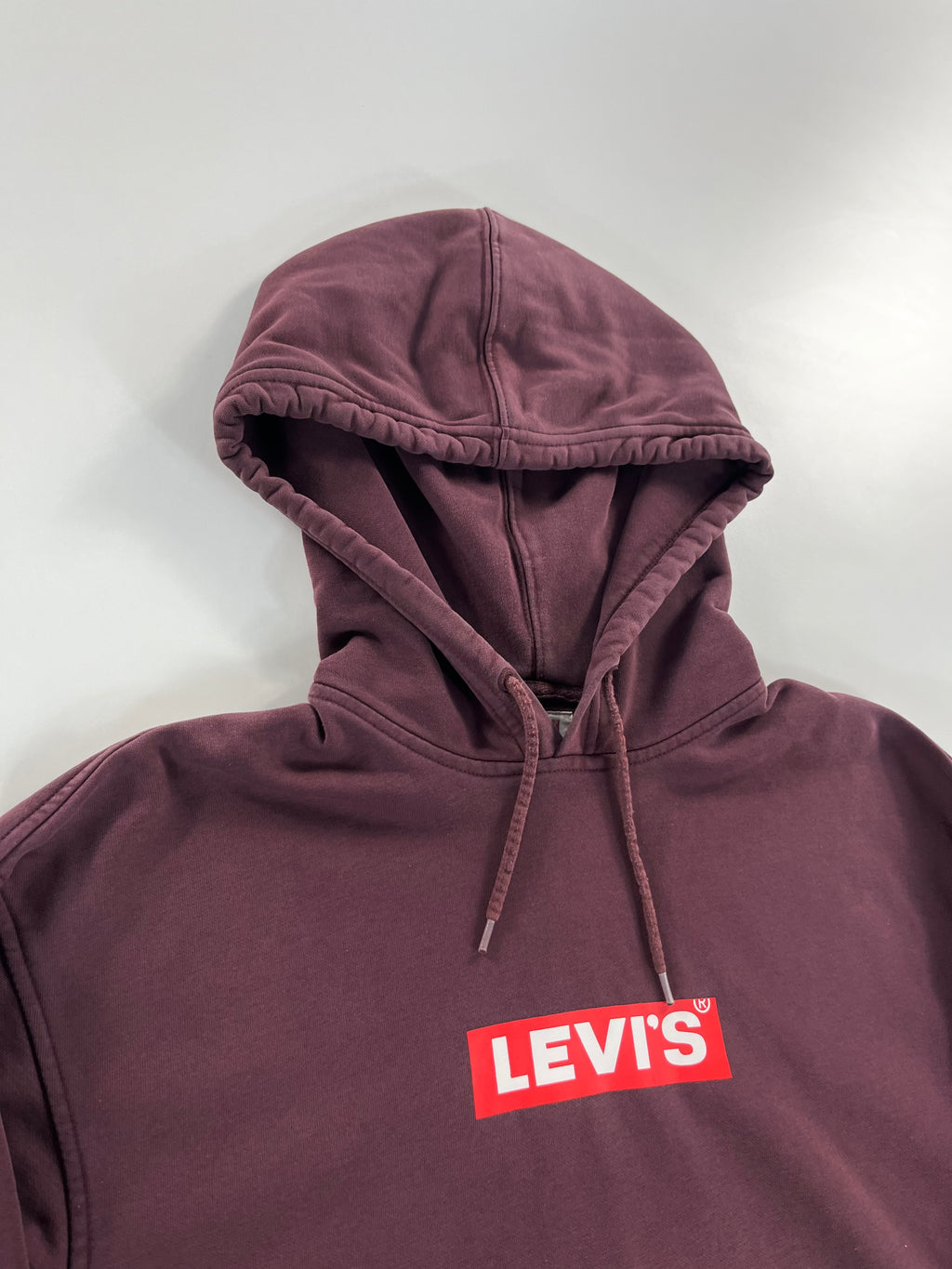 Levi's hoodie pulóver