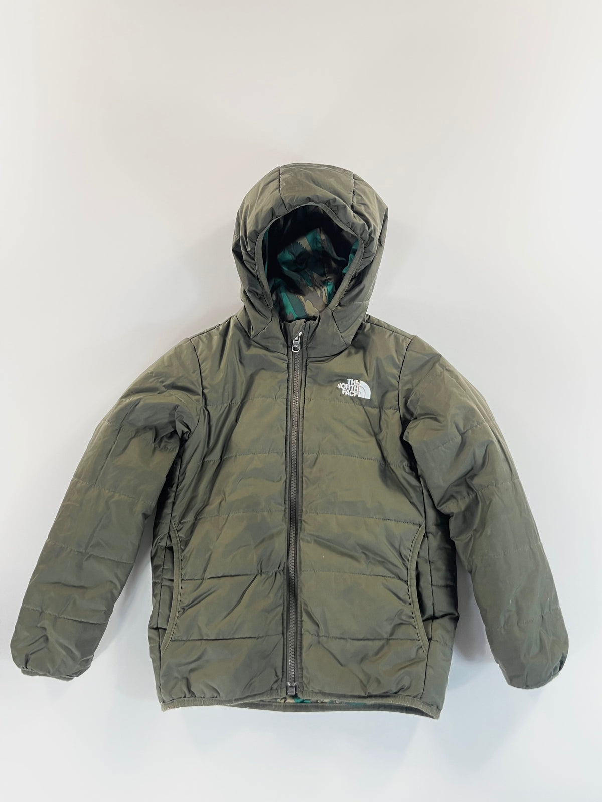 The North Face 2 in 1 Reversable kabát
