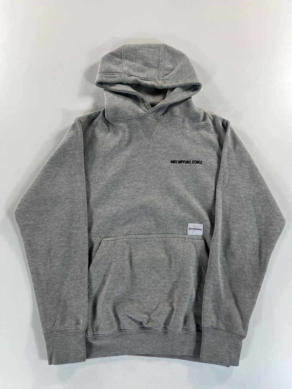 MKI Miyuki Zoku hoodie pulóver