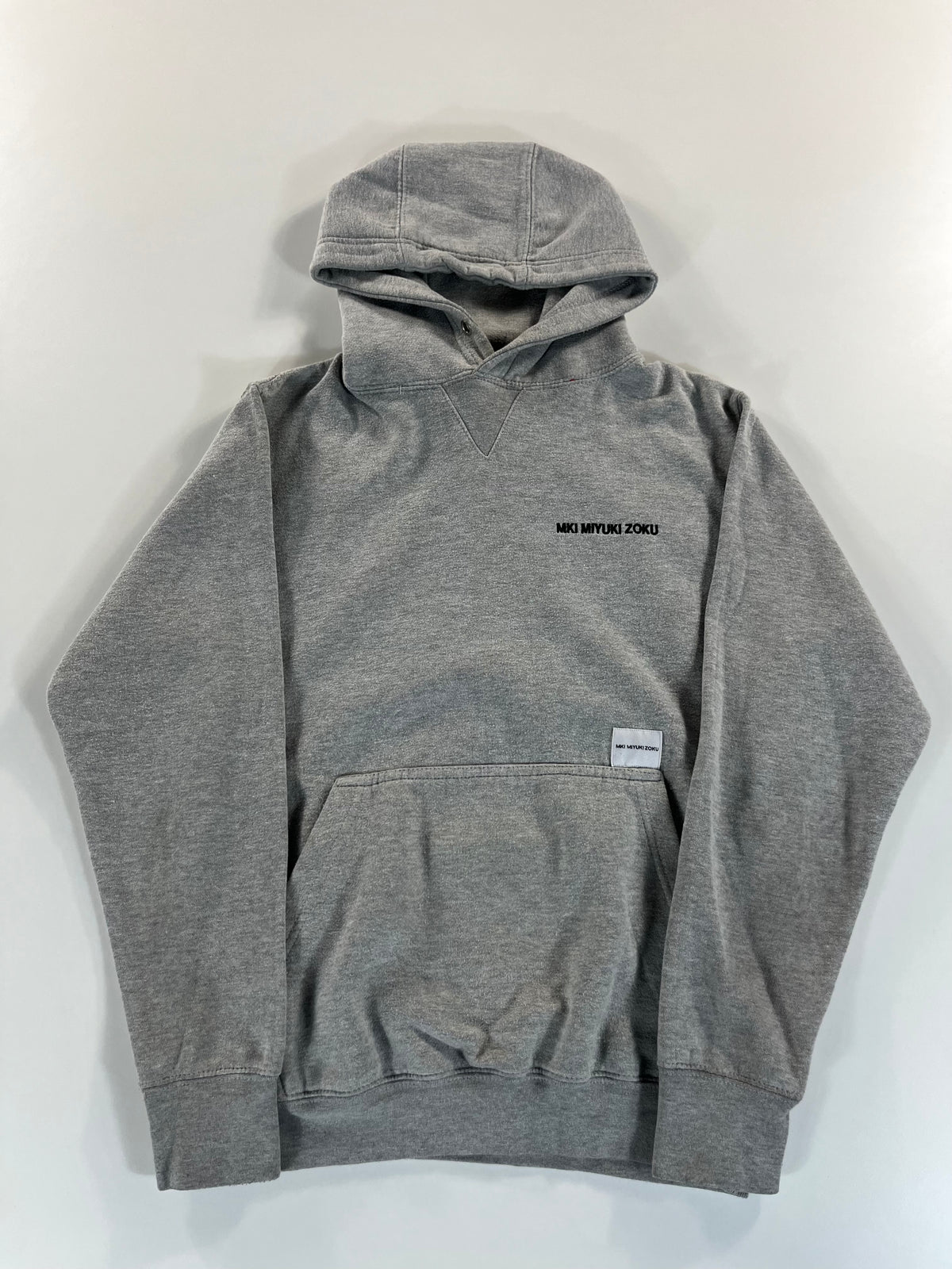 MKI Miyuki Zoku hoodie pulóver