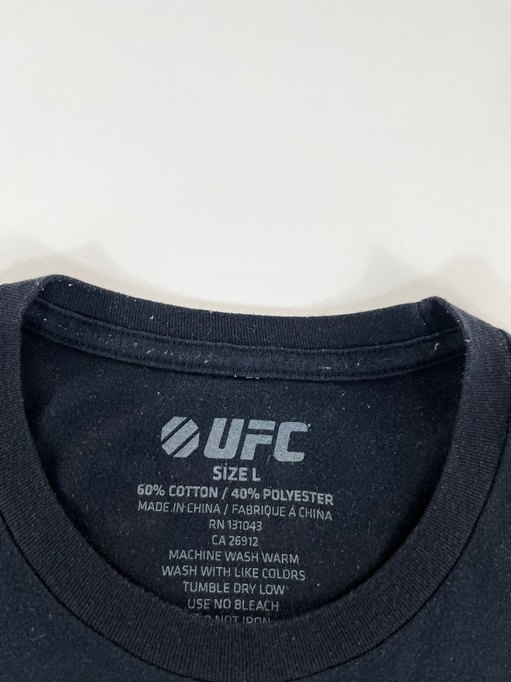 UFC Bruce Lee póló