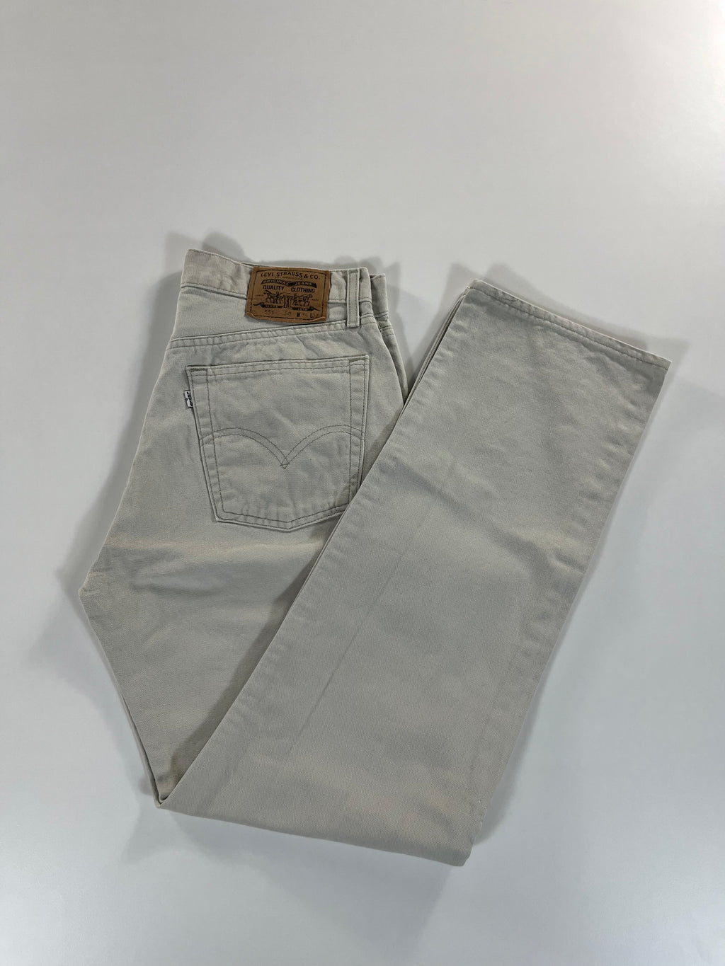 Levi's 551 W34 L32 nadrág